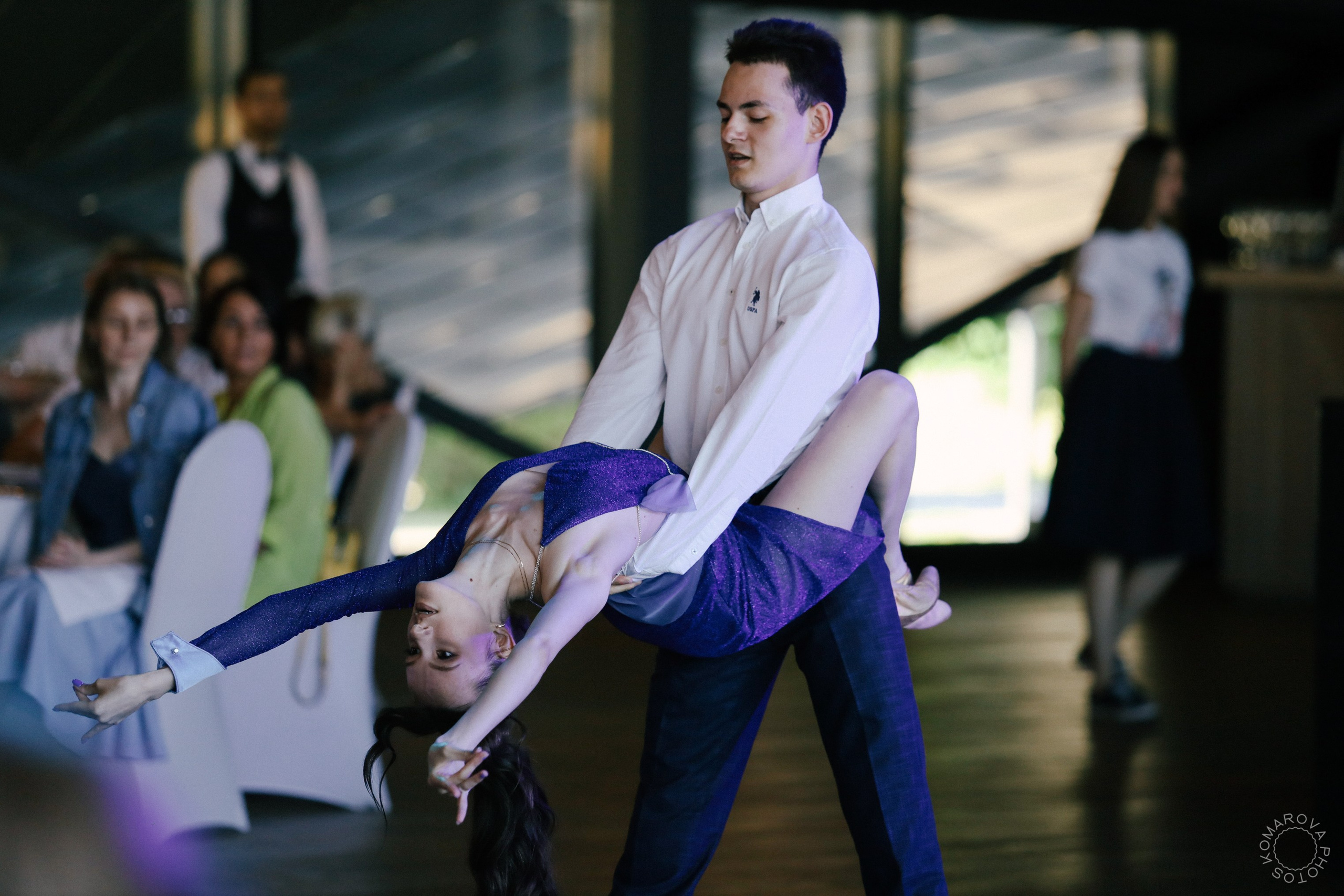 Выпускной 525 школы