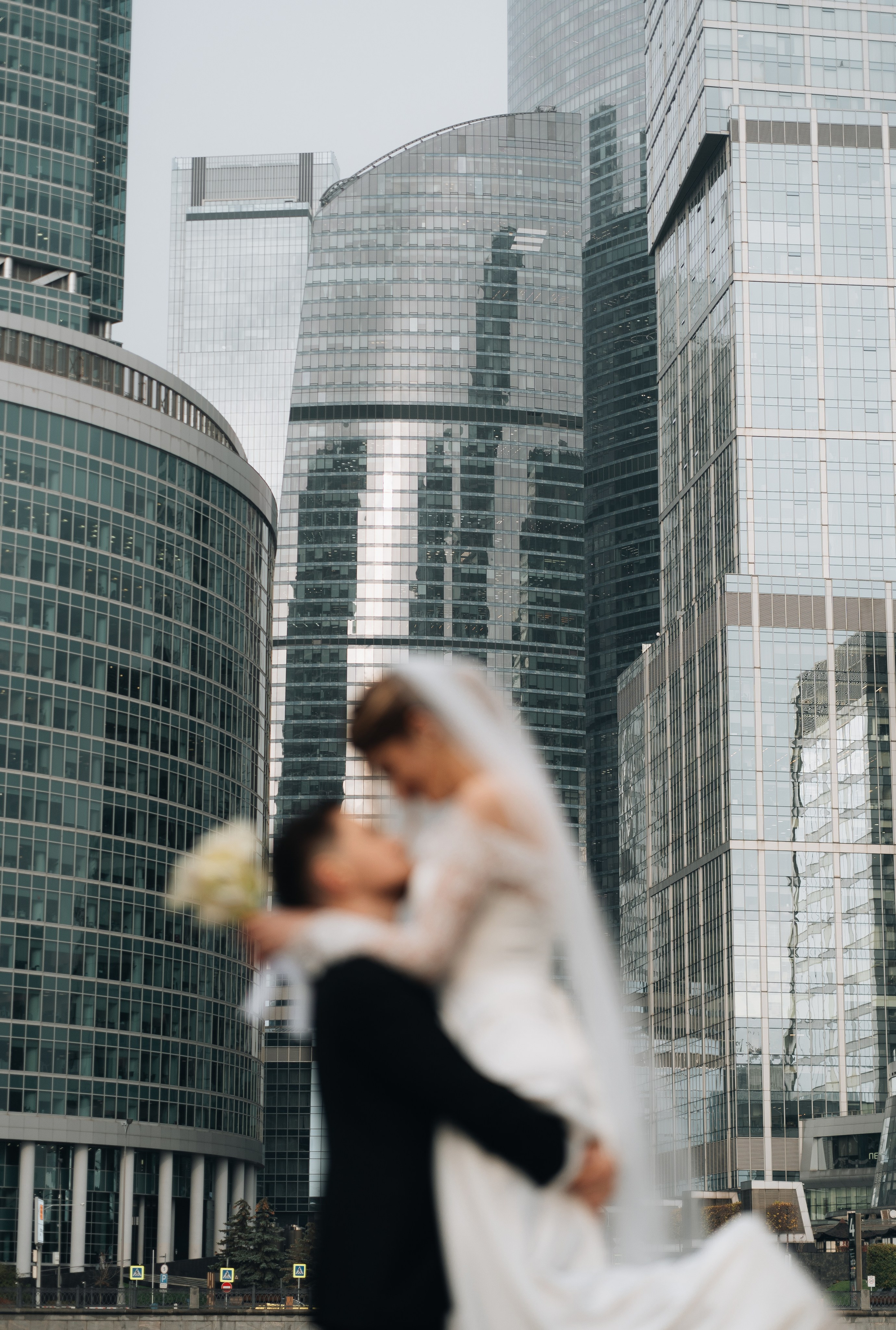 Свадебная. Индивидуальный фотограф в Москве Кирилл Соколов