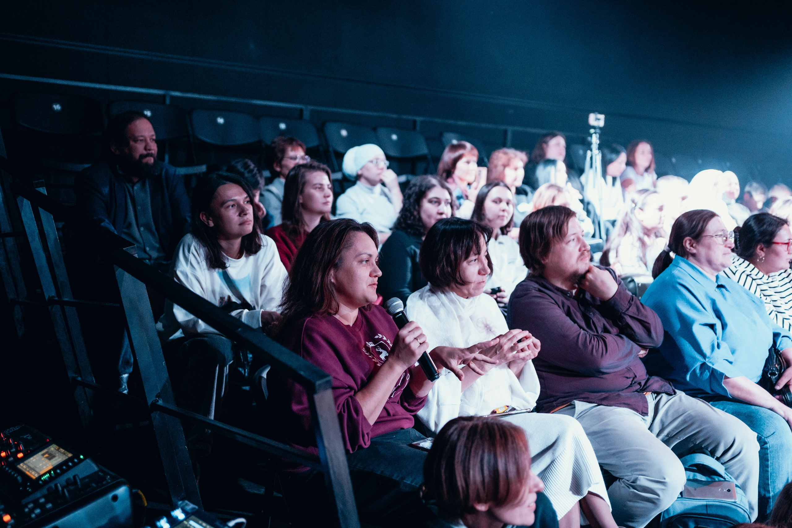 Проект «Видимо-невидимо». Главная