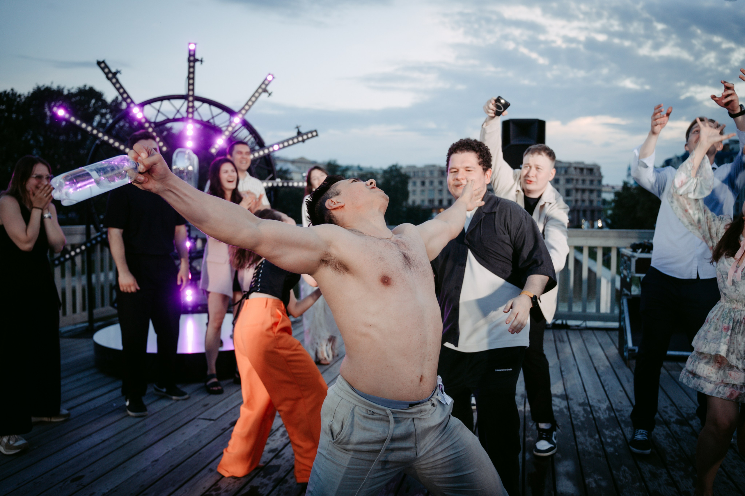 Свадьба Полины и Коли. Главная