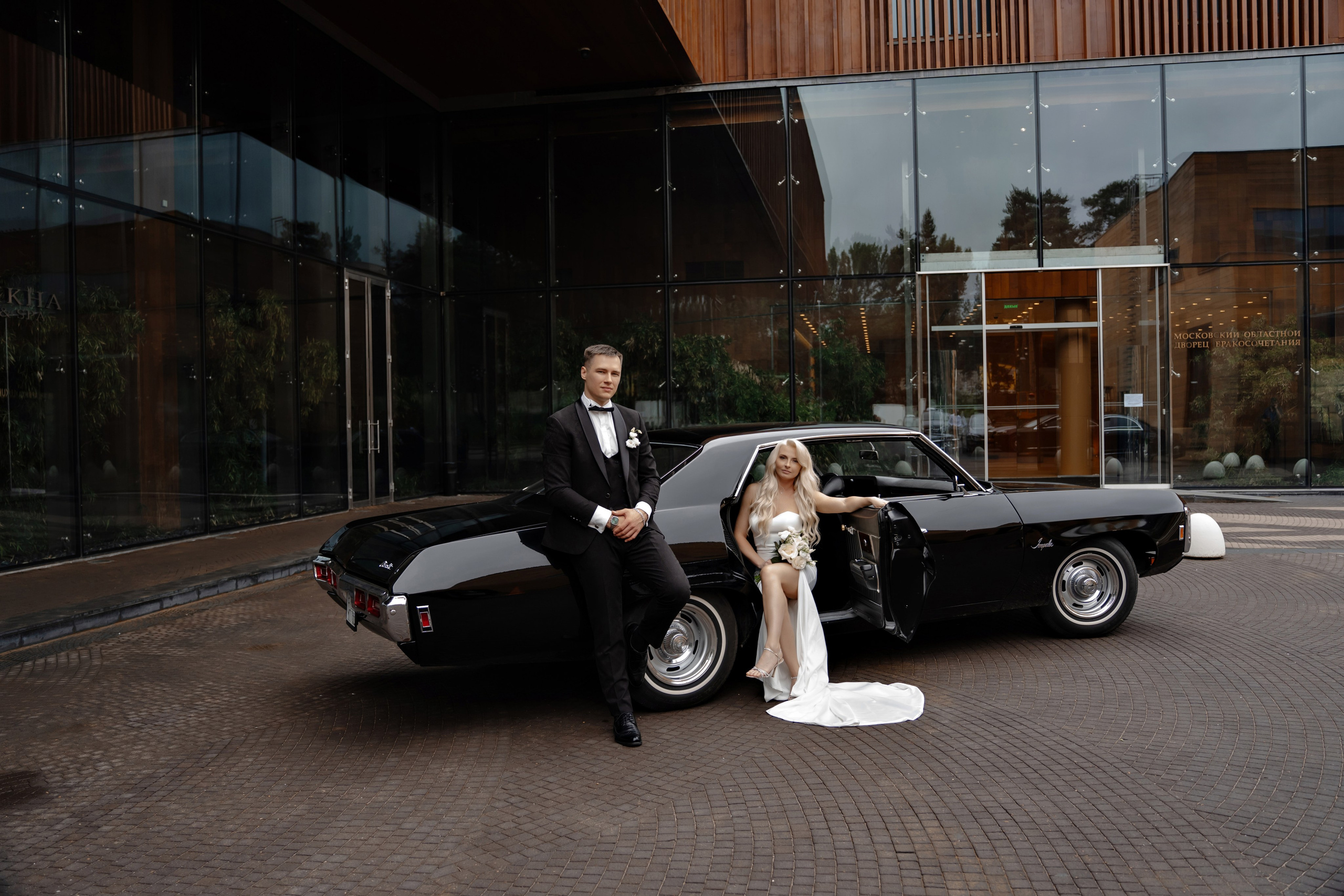 Свадебная фотосессия в Barvikha Luxury Village. Свадебный и семейный фотограф в Москве Светлана Зоткина