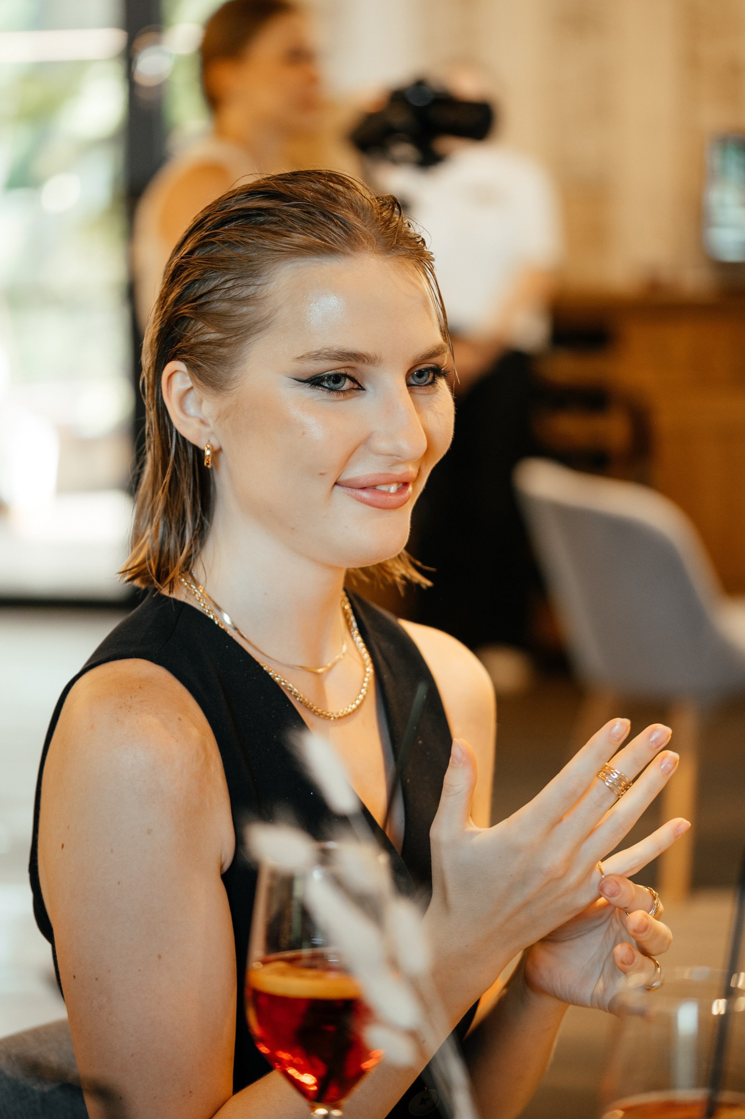 Алексей и Дарья. Свадебный и студийный фотограф Ирина Котикова