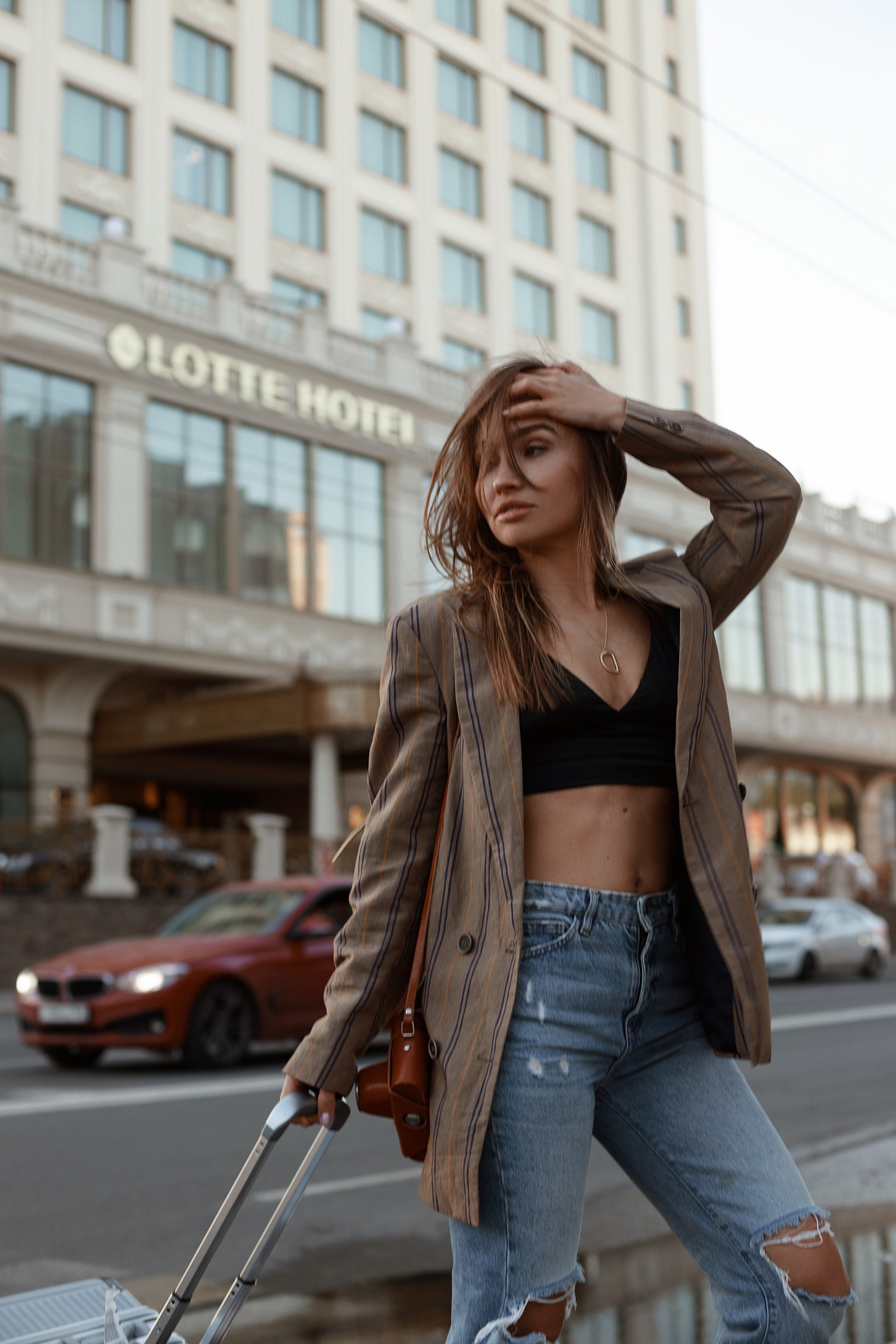 Фотография. Кузнецова Арина — женская художественная фотография, интуитивный художник