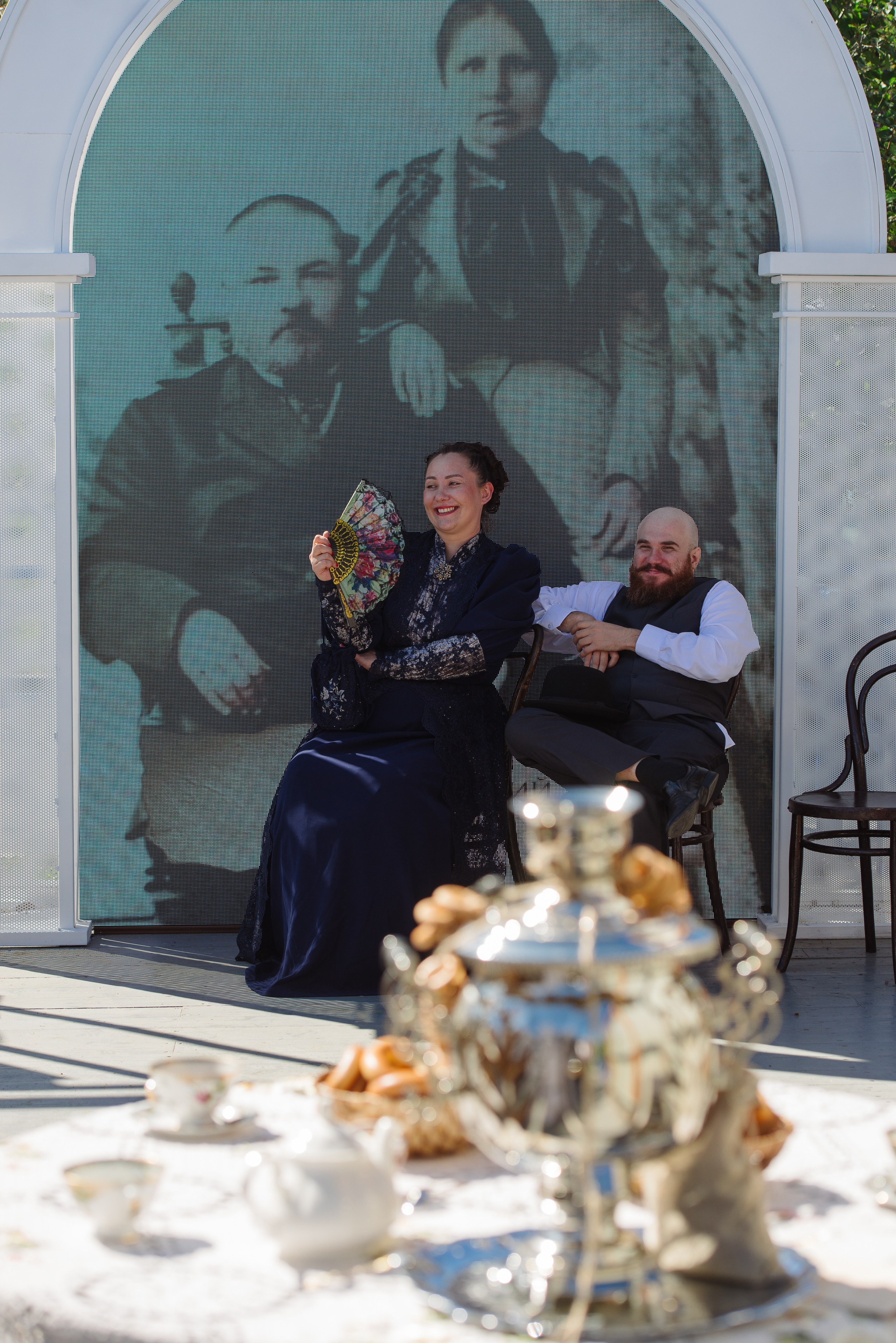 ВЭФ 2024. Фотограф Мария Каюрова