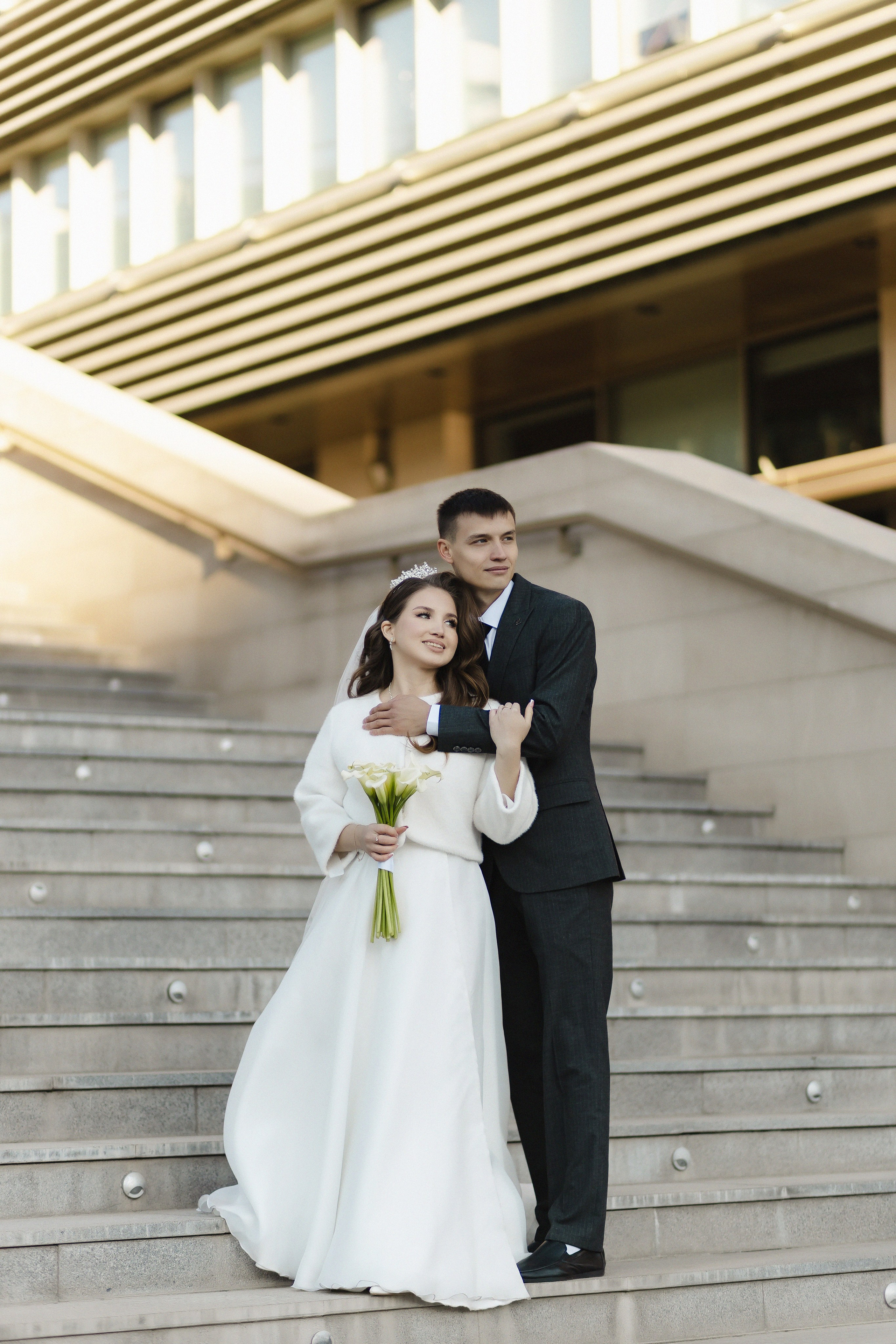 Прогулка. Свадебный и семейный фотограф в Казани и Волжске