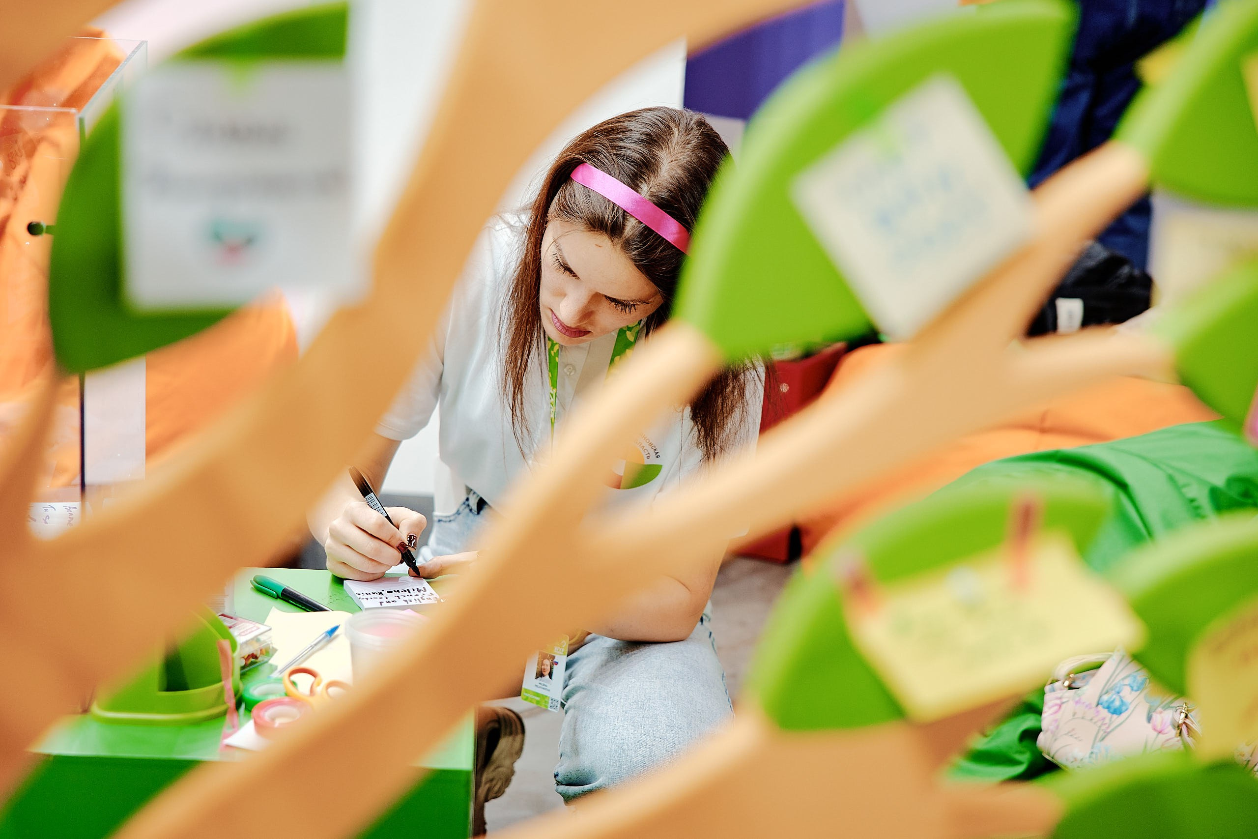 Слет фестиваля молодежи 2025. Репортажная съемка в Москве