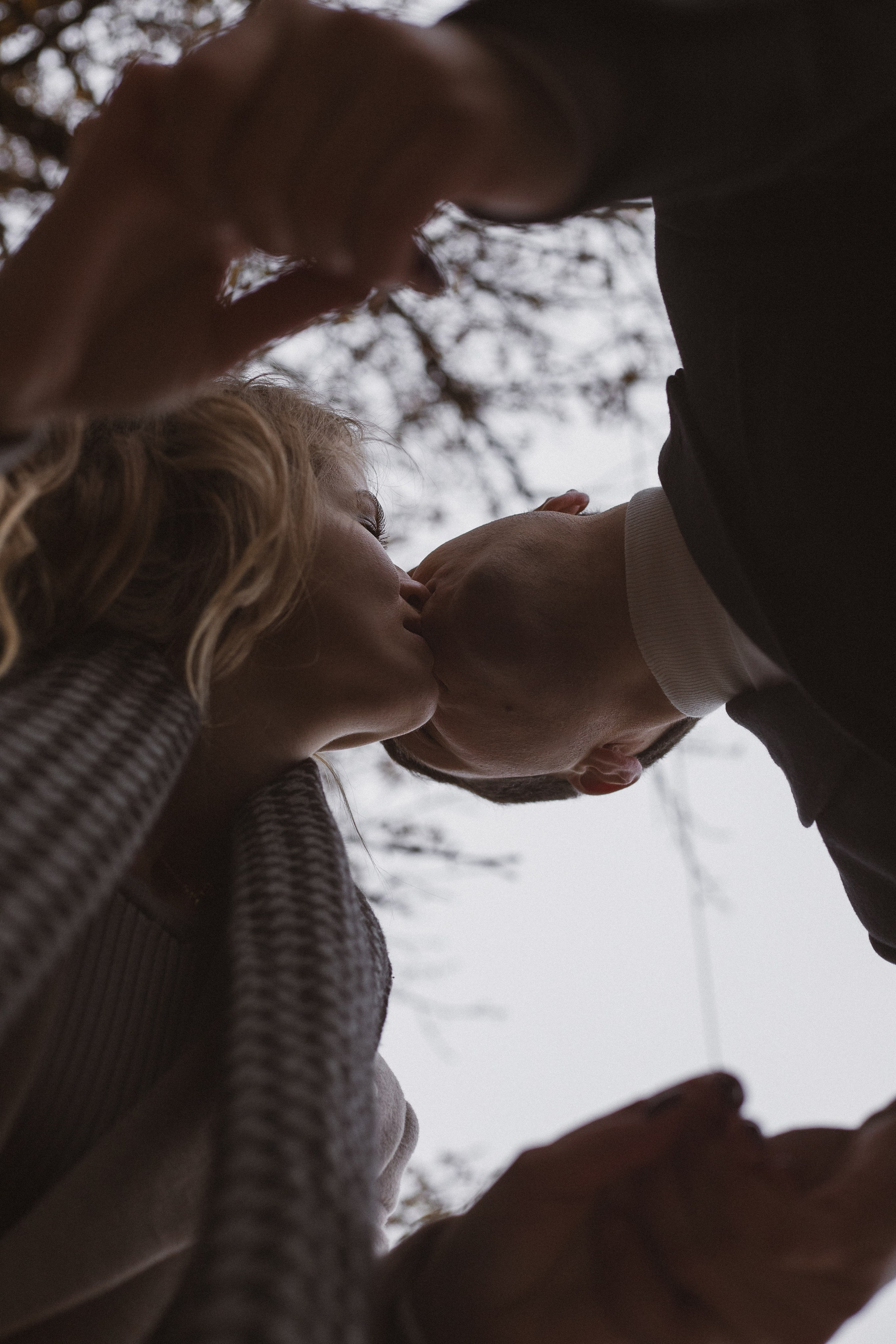 Осенняя прогулка. Свадебный и портретный фотограф в Москве Мария Кравченко