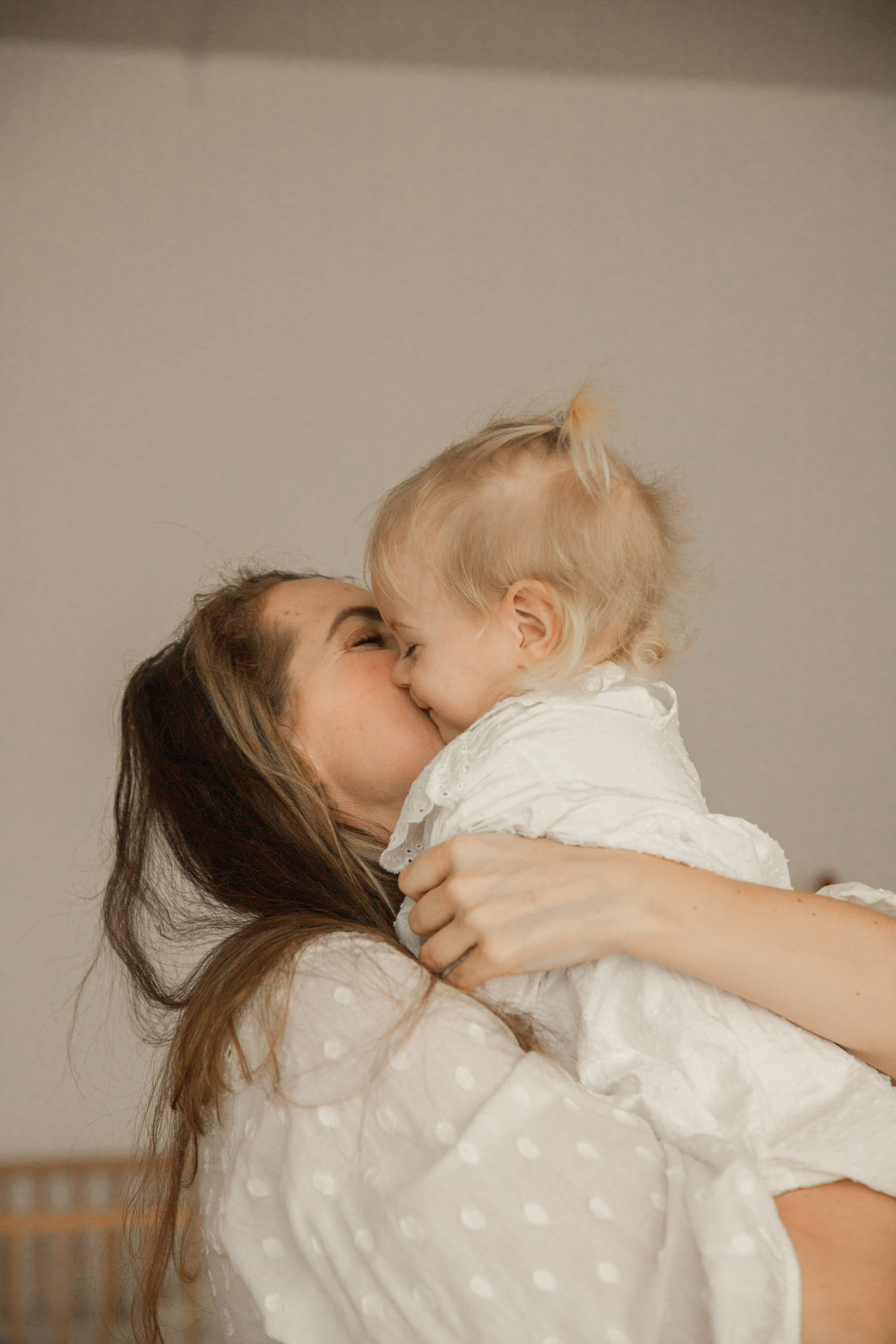 Мама и дочка. Свадебный и портретный фотограф в Москве Мария Кравченко