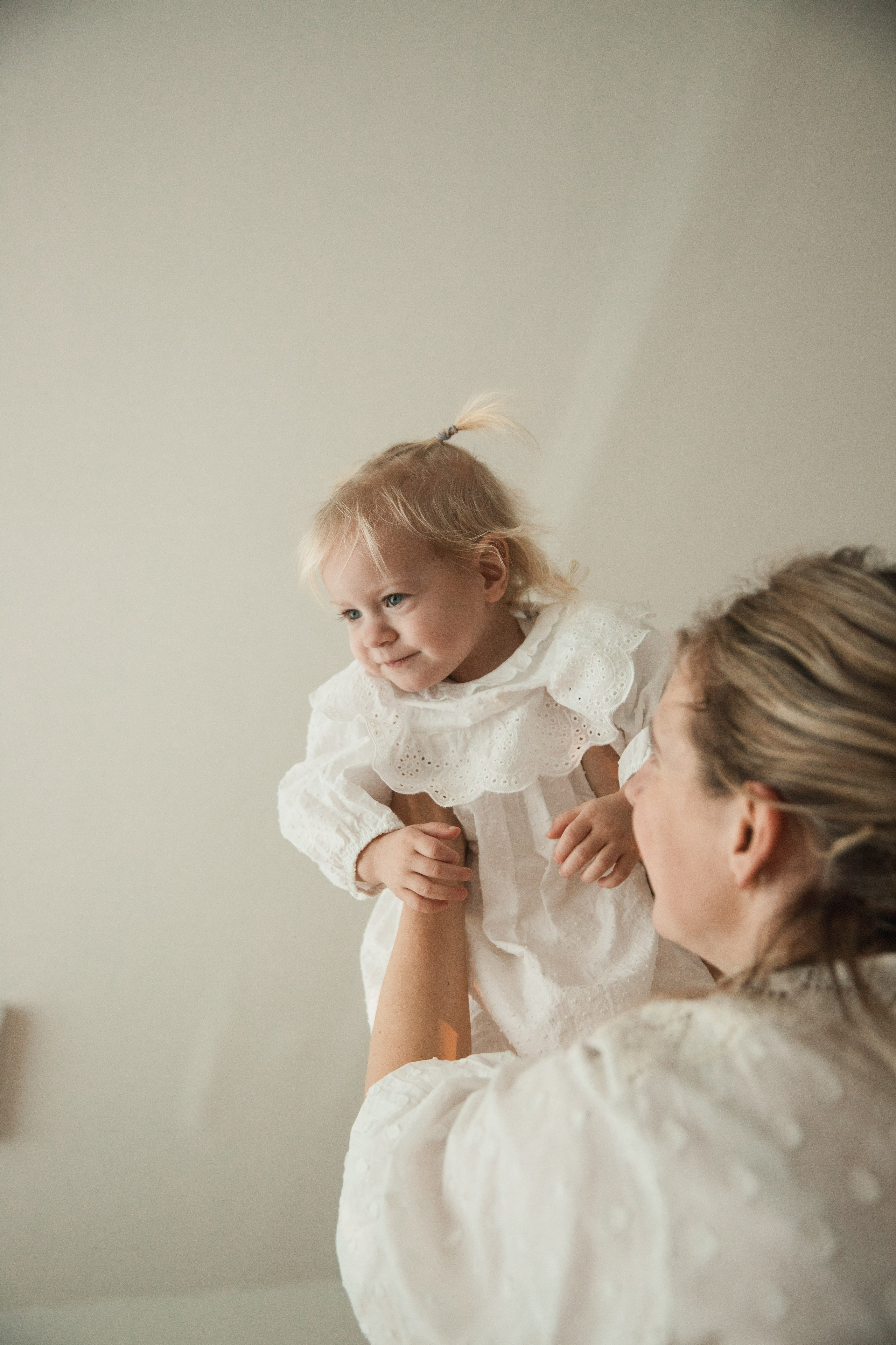 Мама и дочка. Свадебный и портретный фотограф в Москве Мария Кравченко