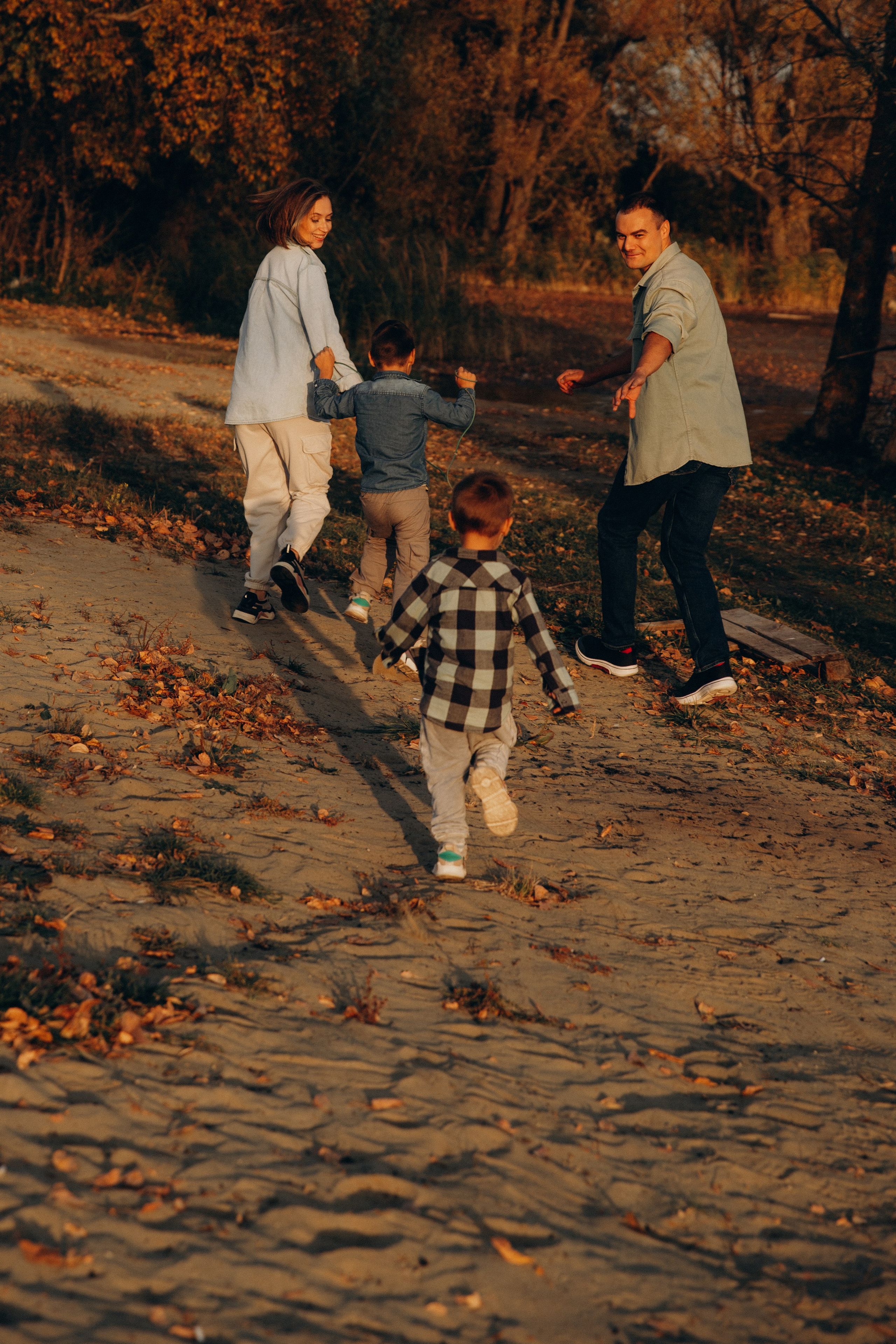Света и мальчишки. Семейный фотограф документалист в Пензе Лопатинская Татья