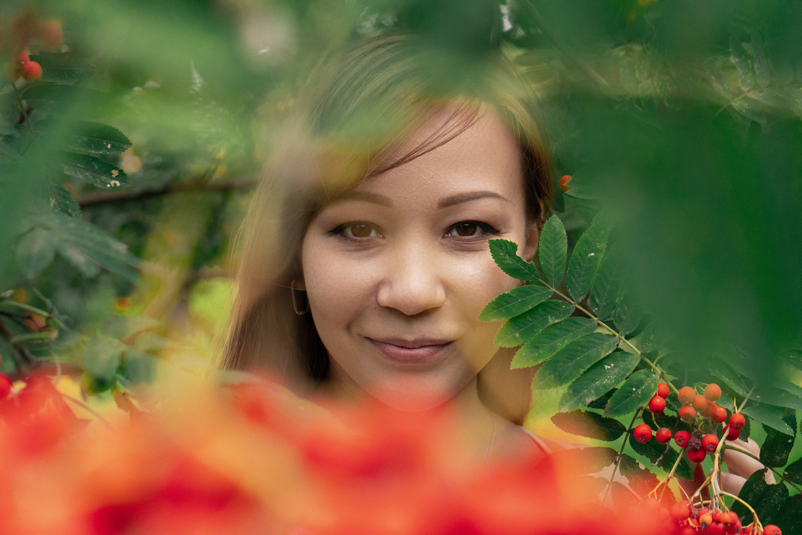 Уличная фотосессия. Фотограф и ретушер в Москве Екатерина Нарубина