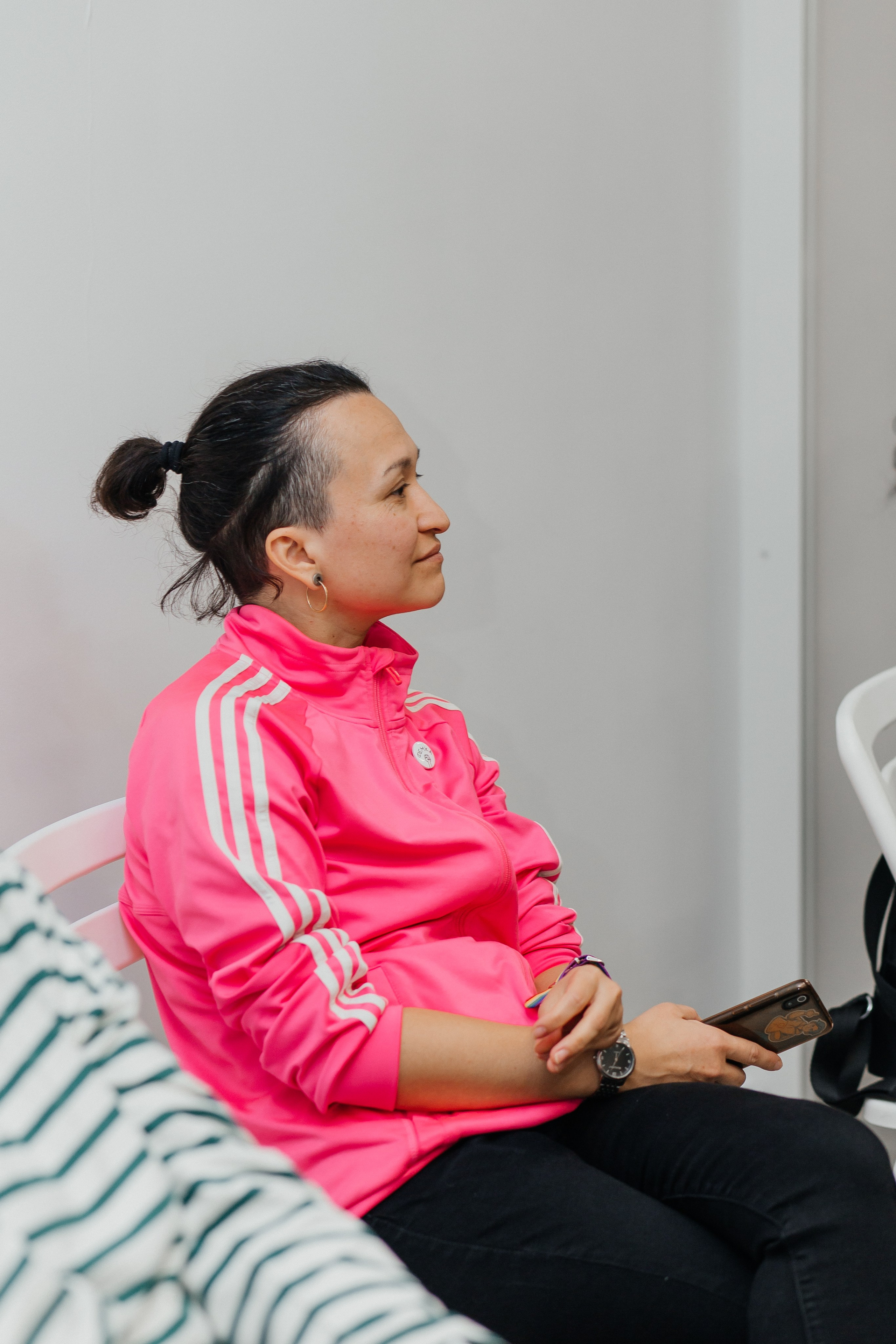 30.09.2023 Встреча с Евгенией Некрасовой. Книжный клуб