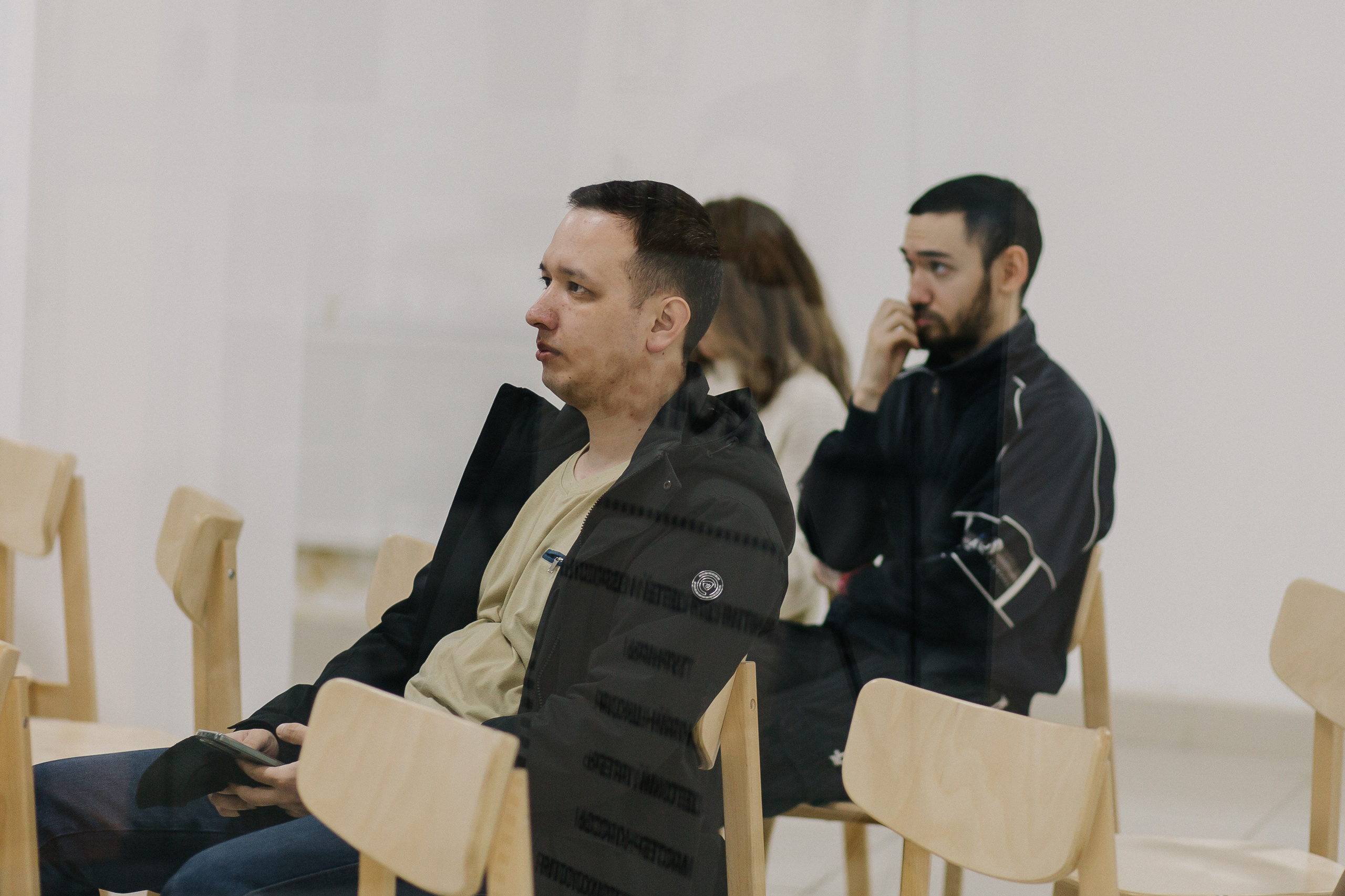 23.03.2024 Фестиваль «Книжные люди». Книжный клуб