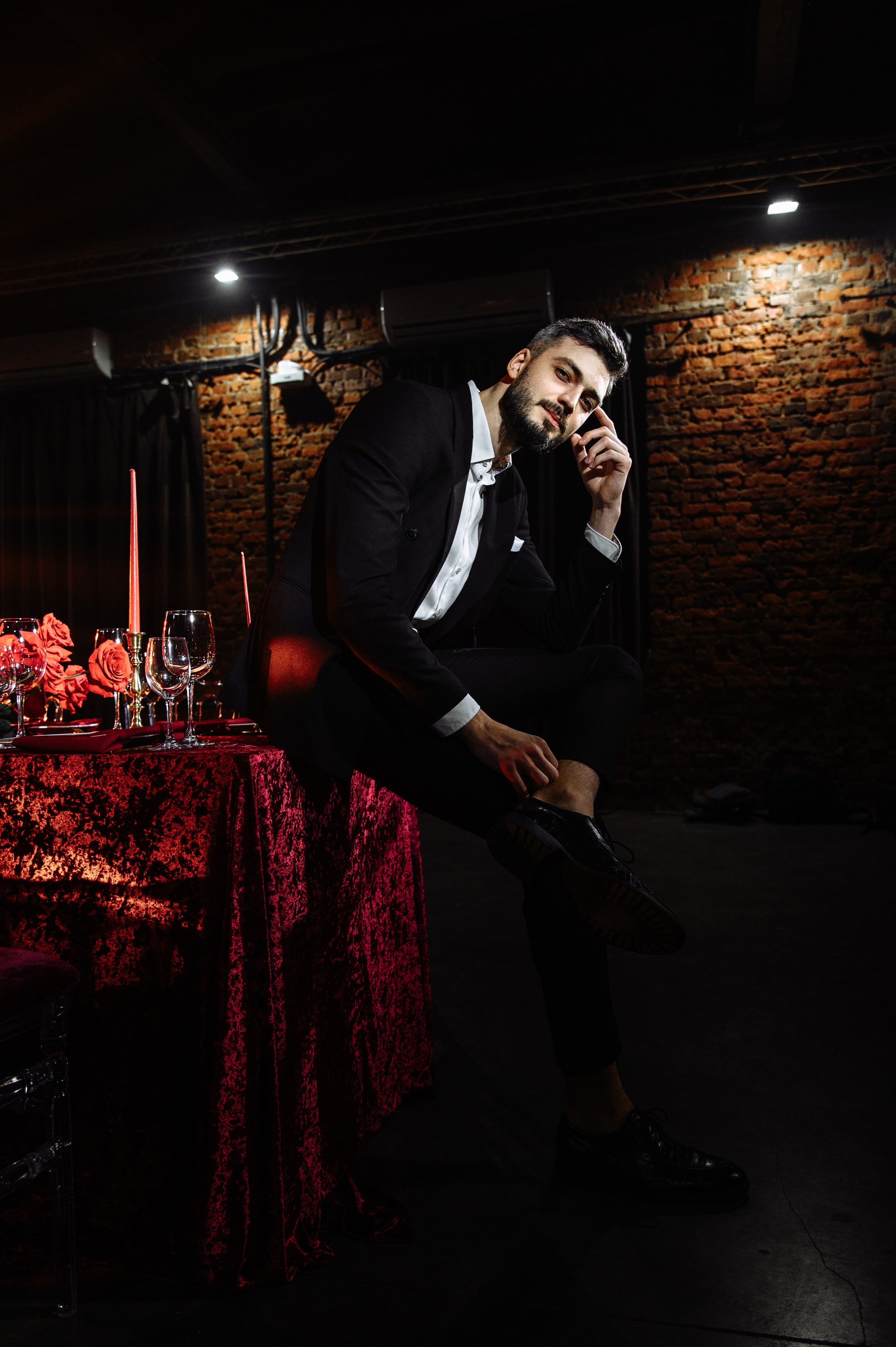 Алексей и Светлана. Фотограф Кирилл Верт