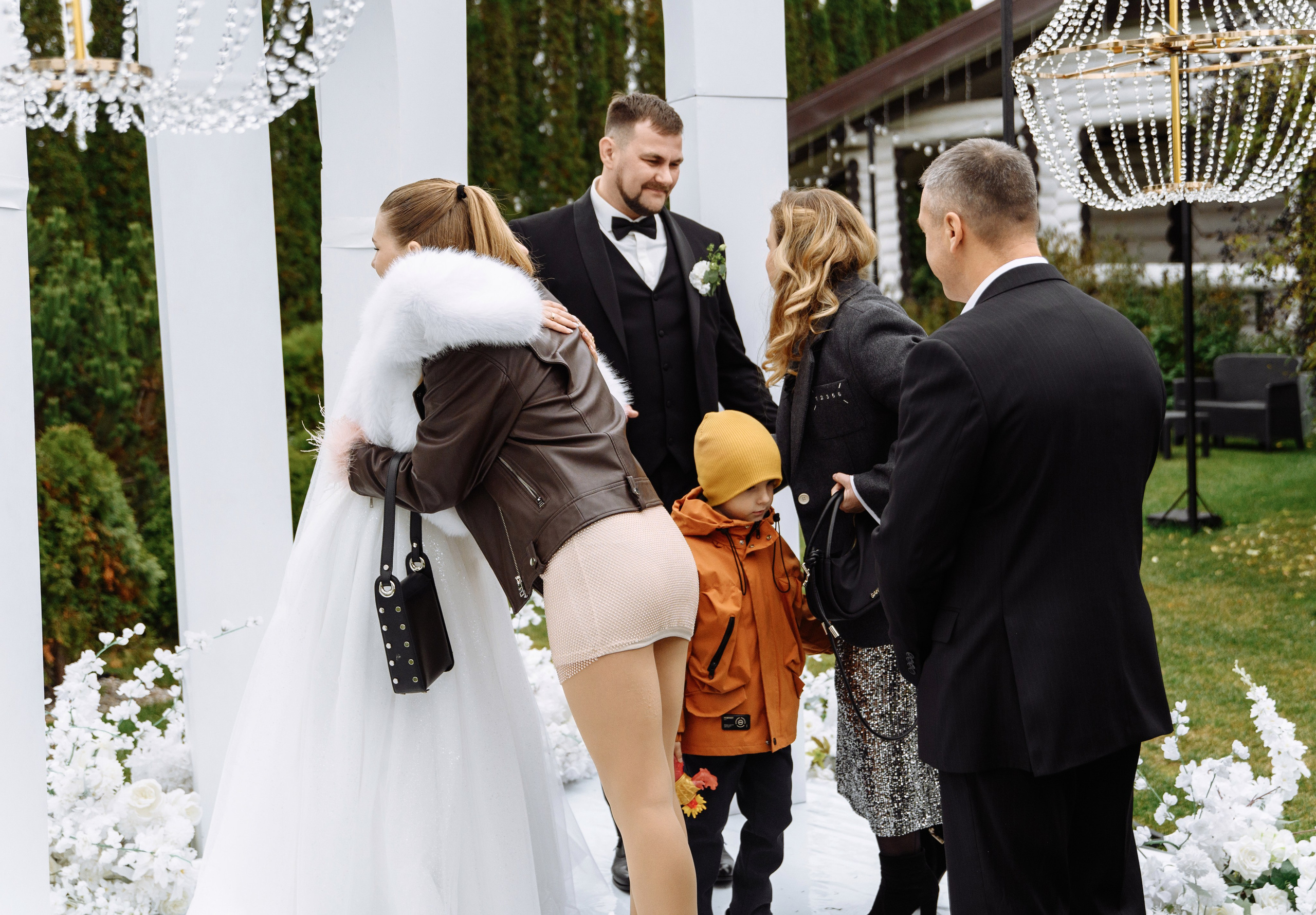 Евгений и Екатерина LA VILLA. Фотограф Кирилл Верт