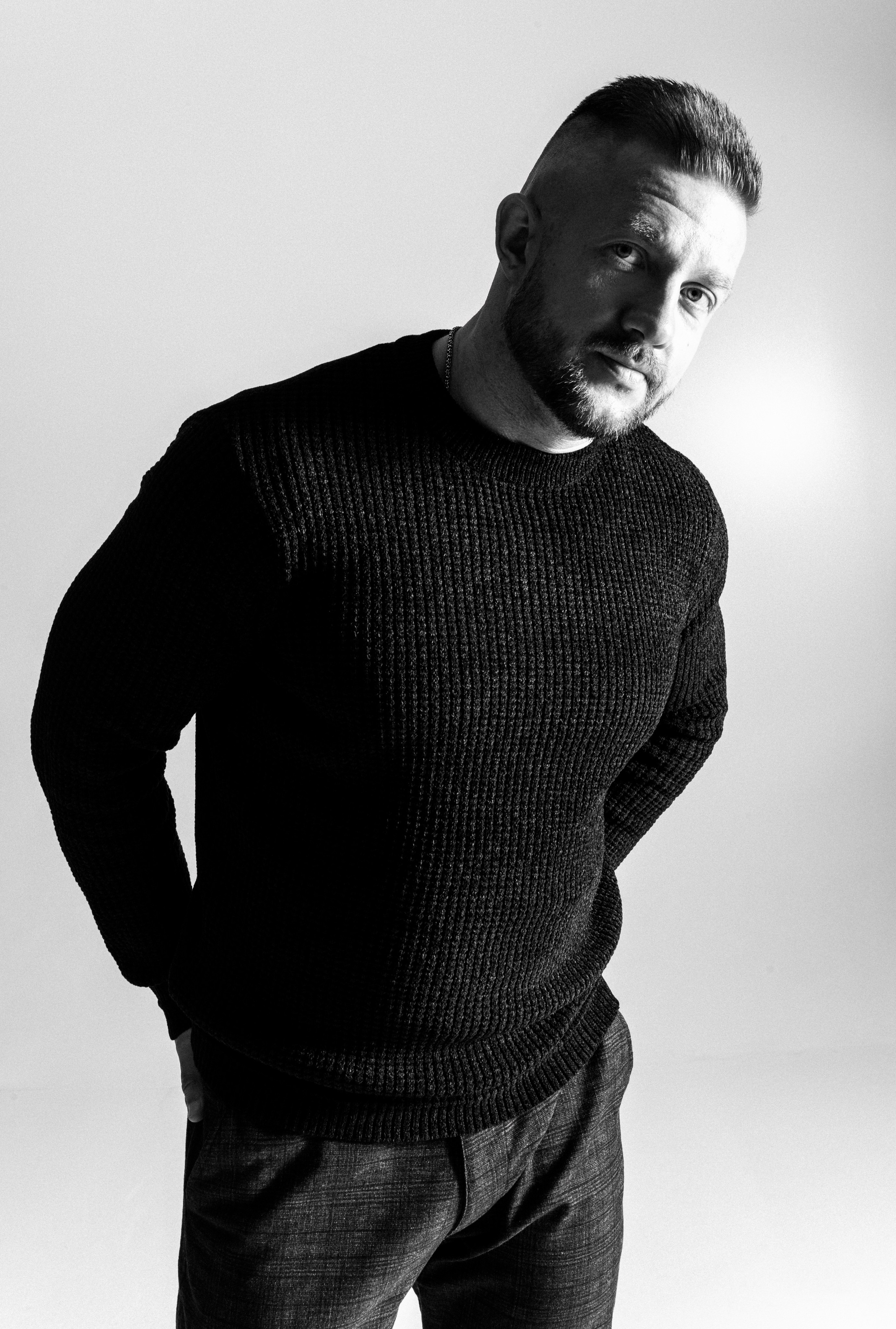 BW. Фотограф Кирилл Верт