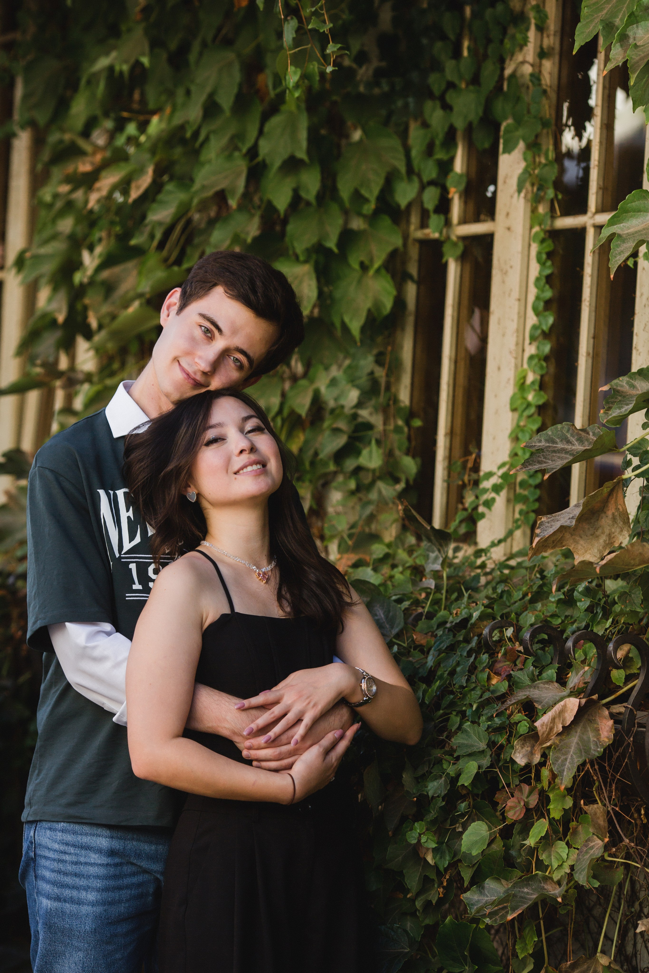 Свидание для двоих. Свадебный и семейный фотограф в Краснодаре