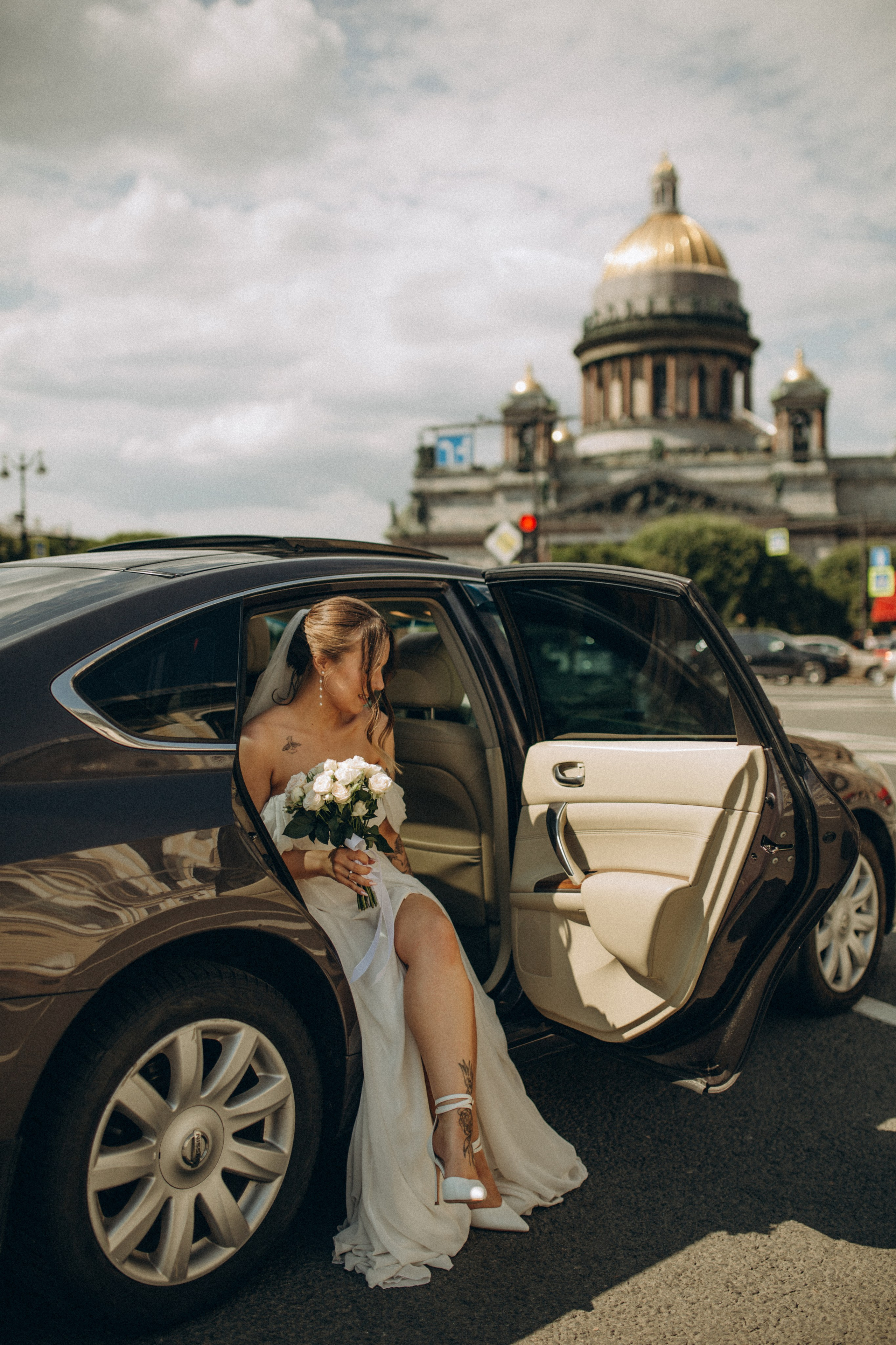 Анастасия и Владислав. Фотограф в Санкт-Петербурге Анастасия Комолова