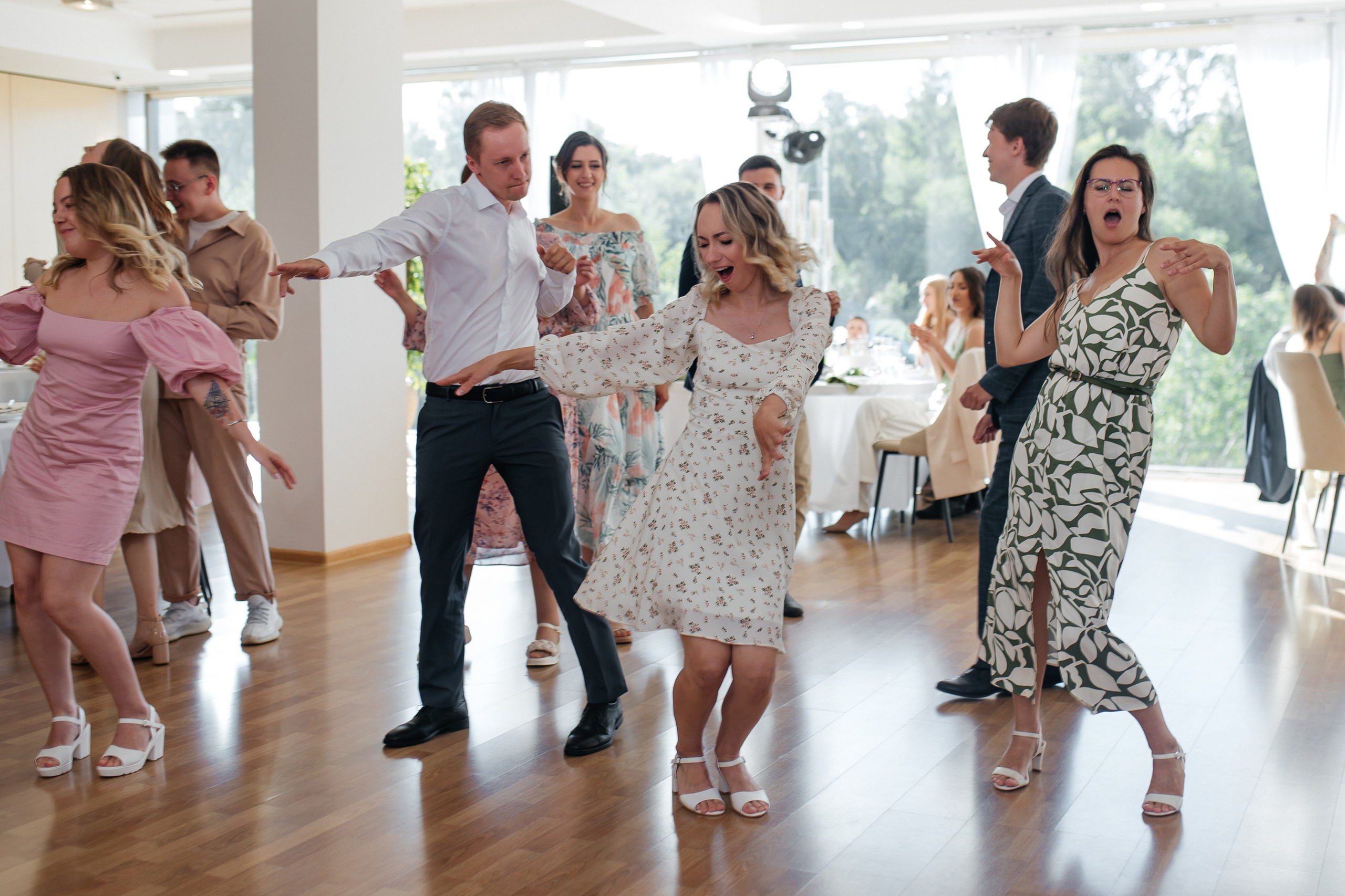 Свадьба Полины и Вадима. Свадебный и контент фотограф в Петрозаводске Ксения Истрафилова