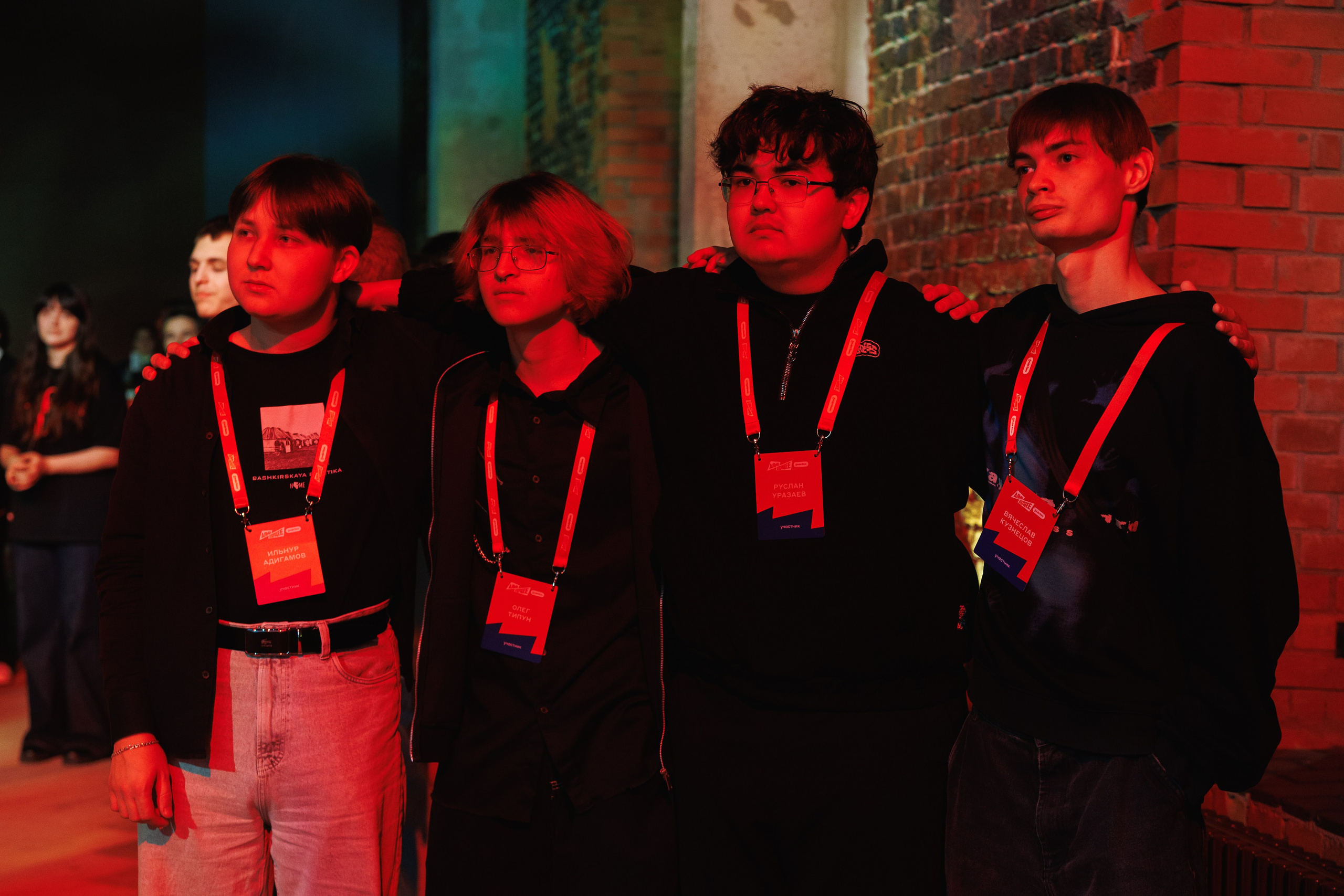 Альфа Будущее Хакатон. Фотограф Олег Коровяков