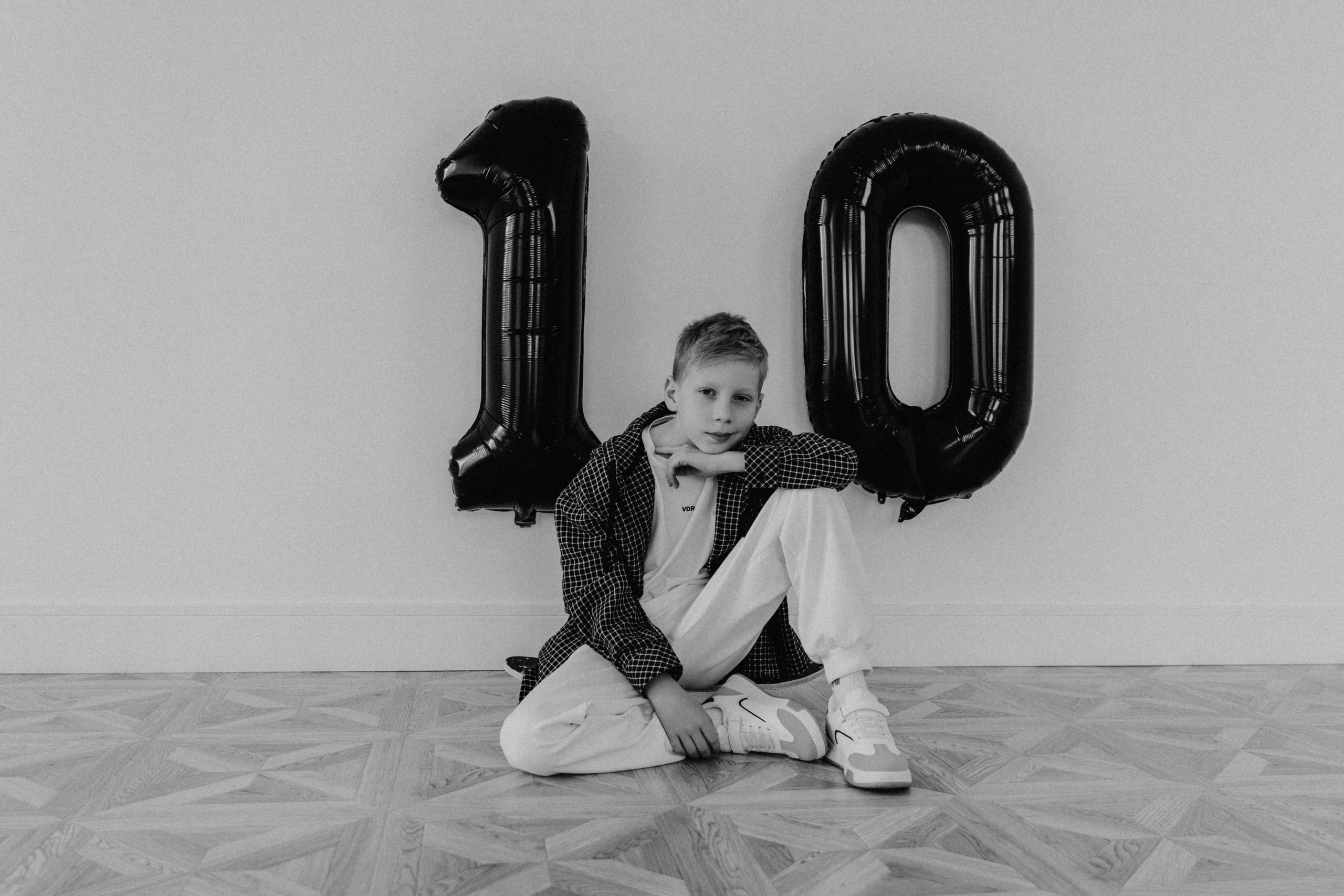 10 years. Свадебный фотограф Анастасия Пальчикова