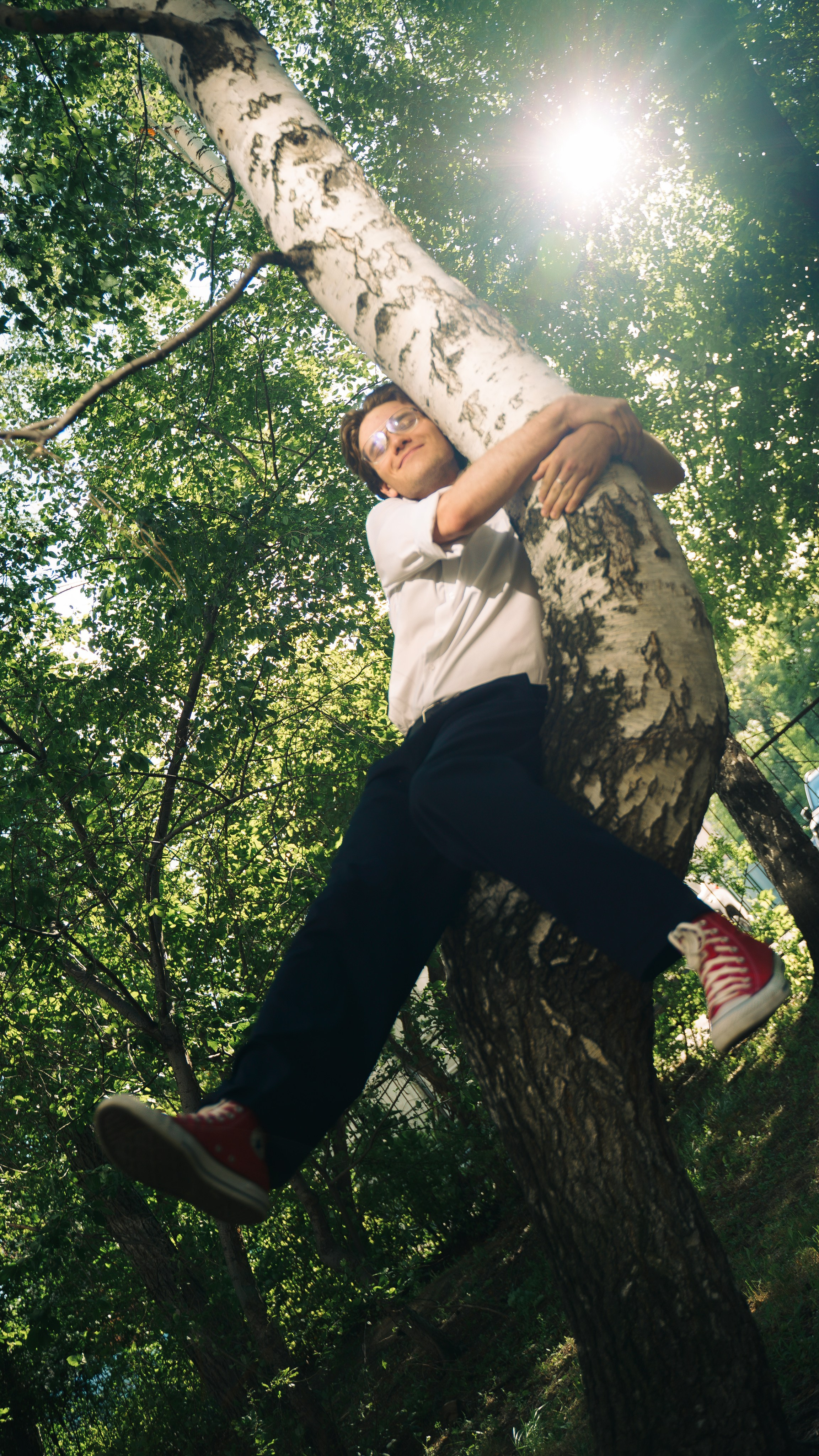 Стёпа. Репортажный фотограф Даниил Коваленко