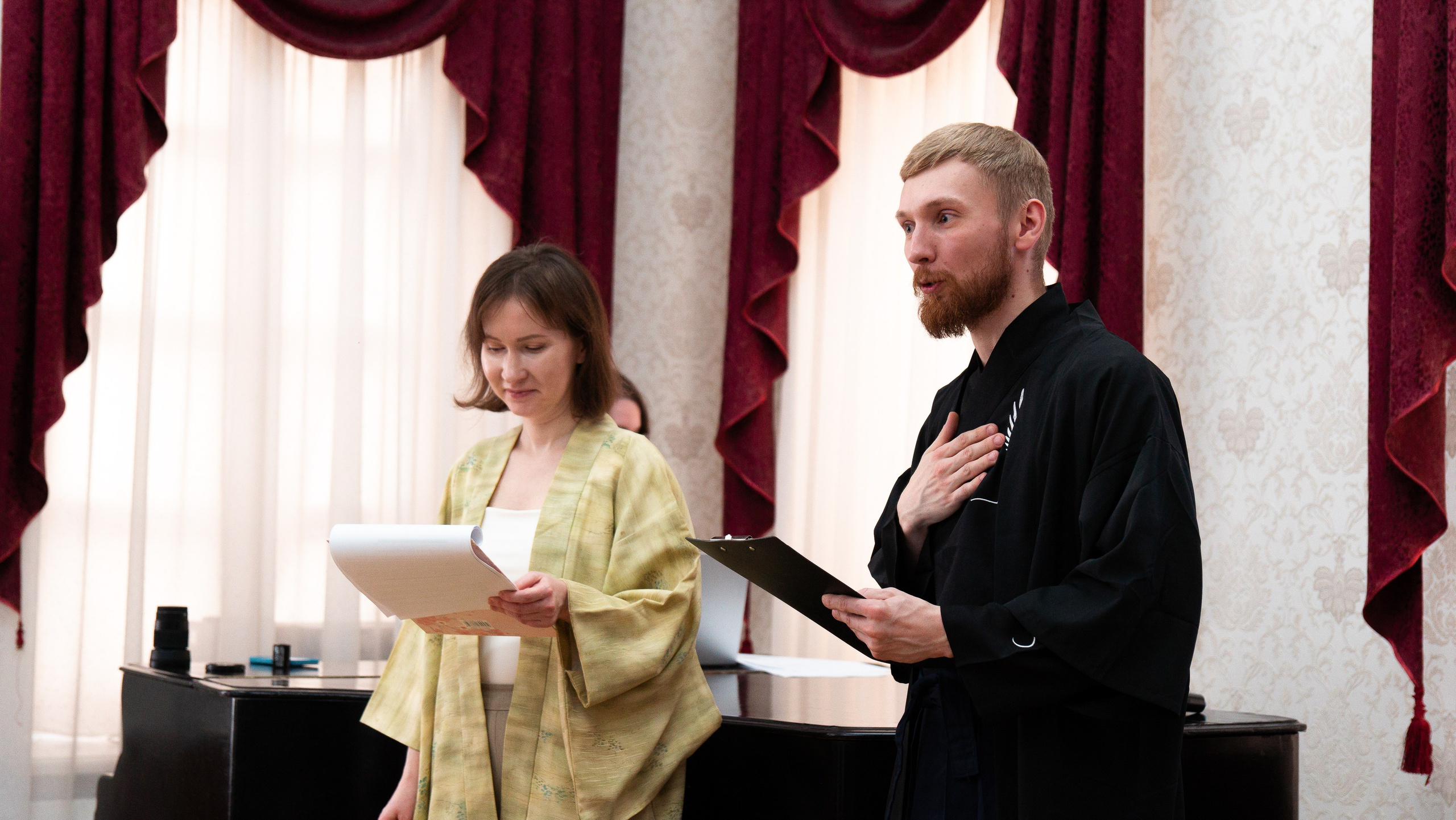 Деловые мероприятия. Репортажный фотограф Даниил Коваленко