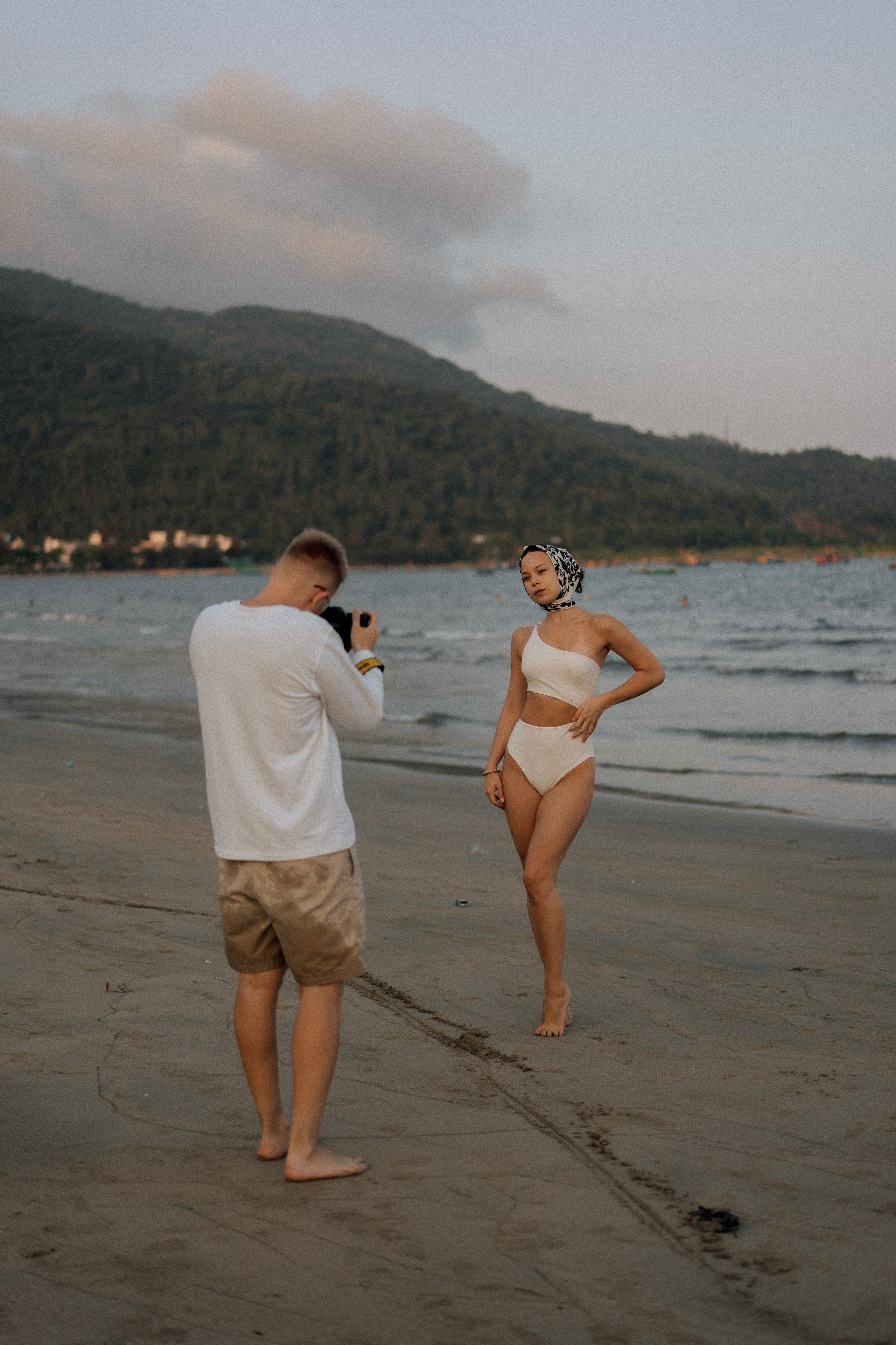 Юлия и Антон Vietnam Da Nang. Главная