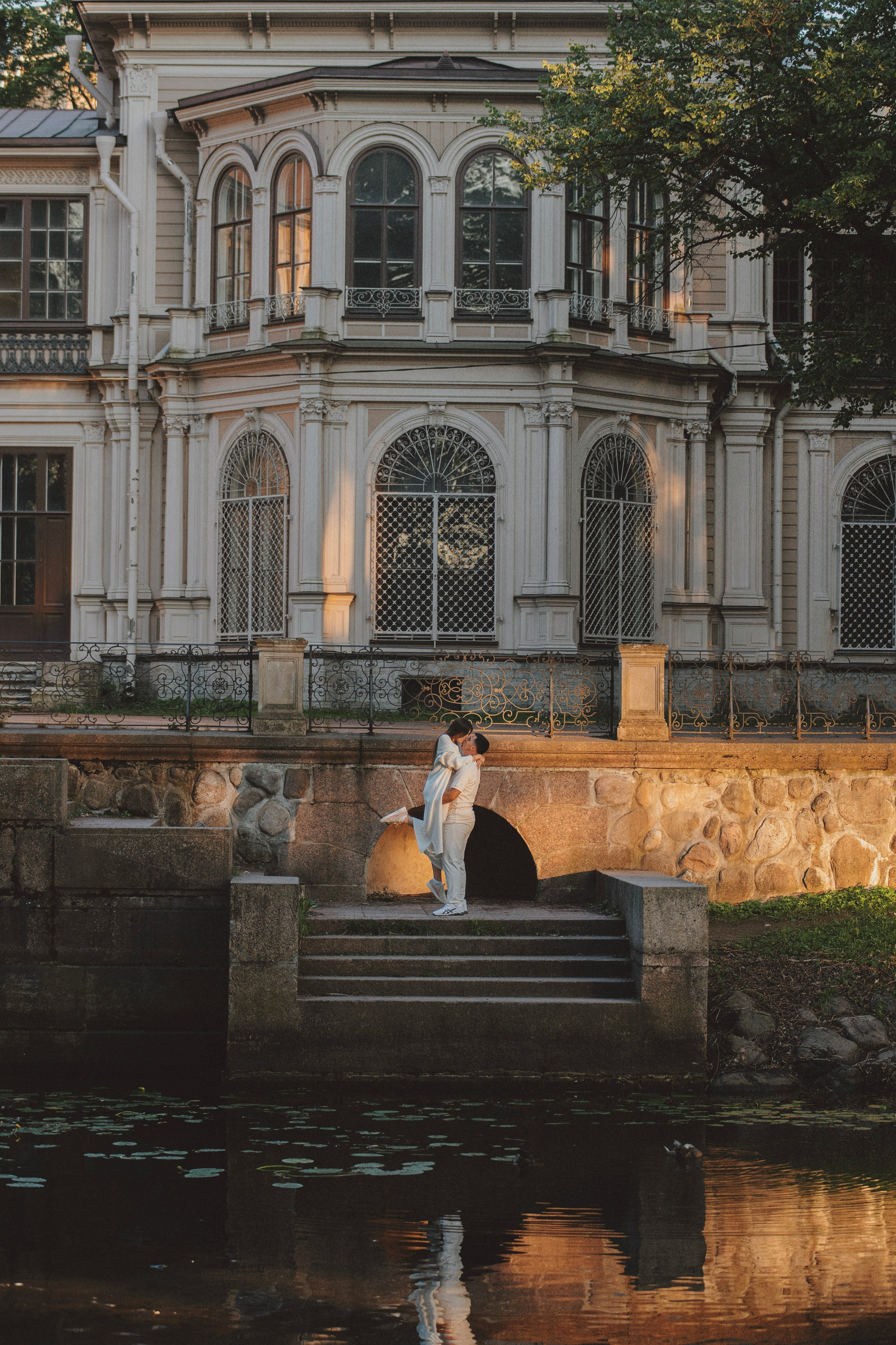 Ora per sempre, ti amo. Главная