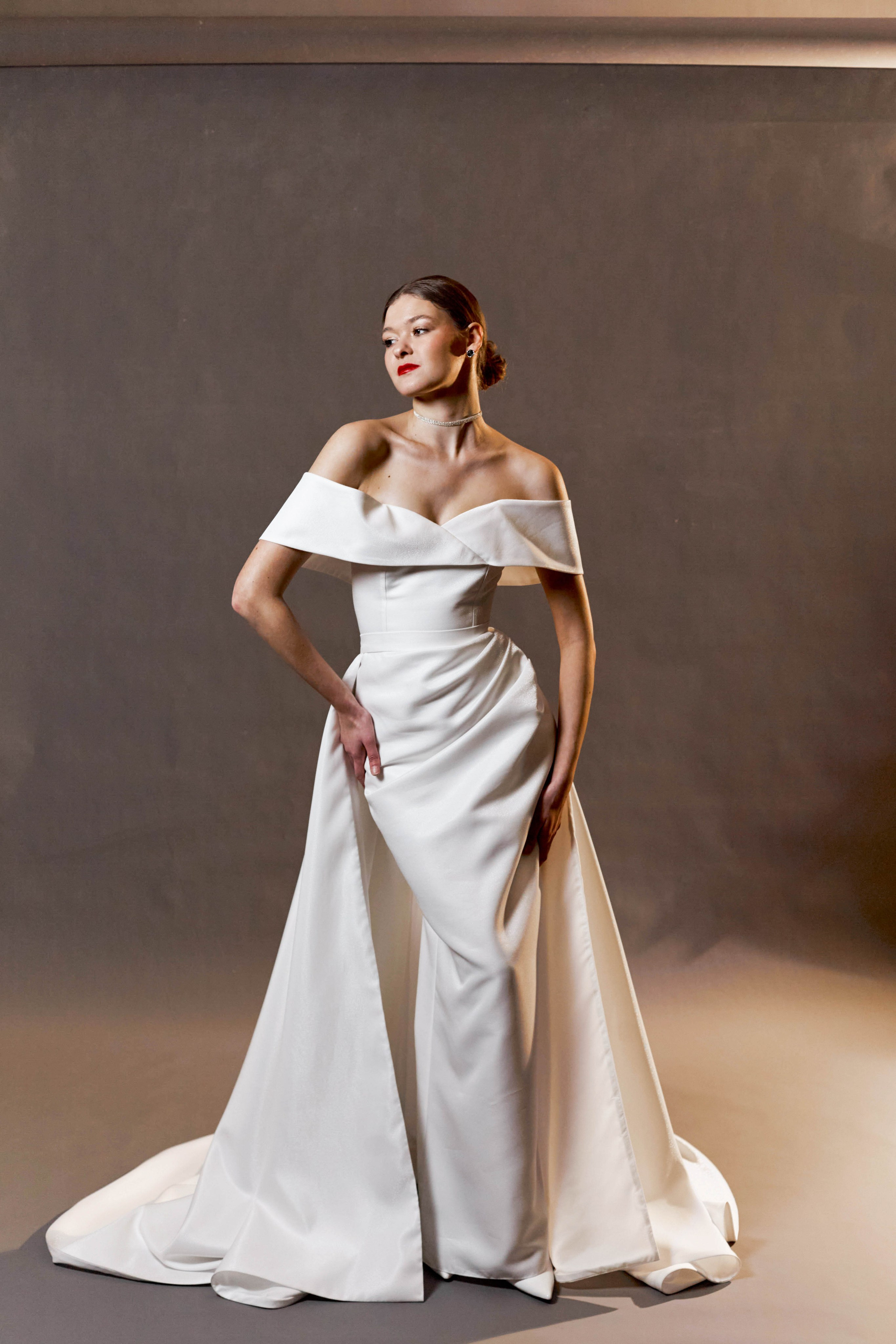 Мария. Свадебный салон-ателье Бонжур в Минске Bonjour