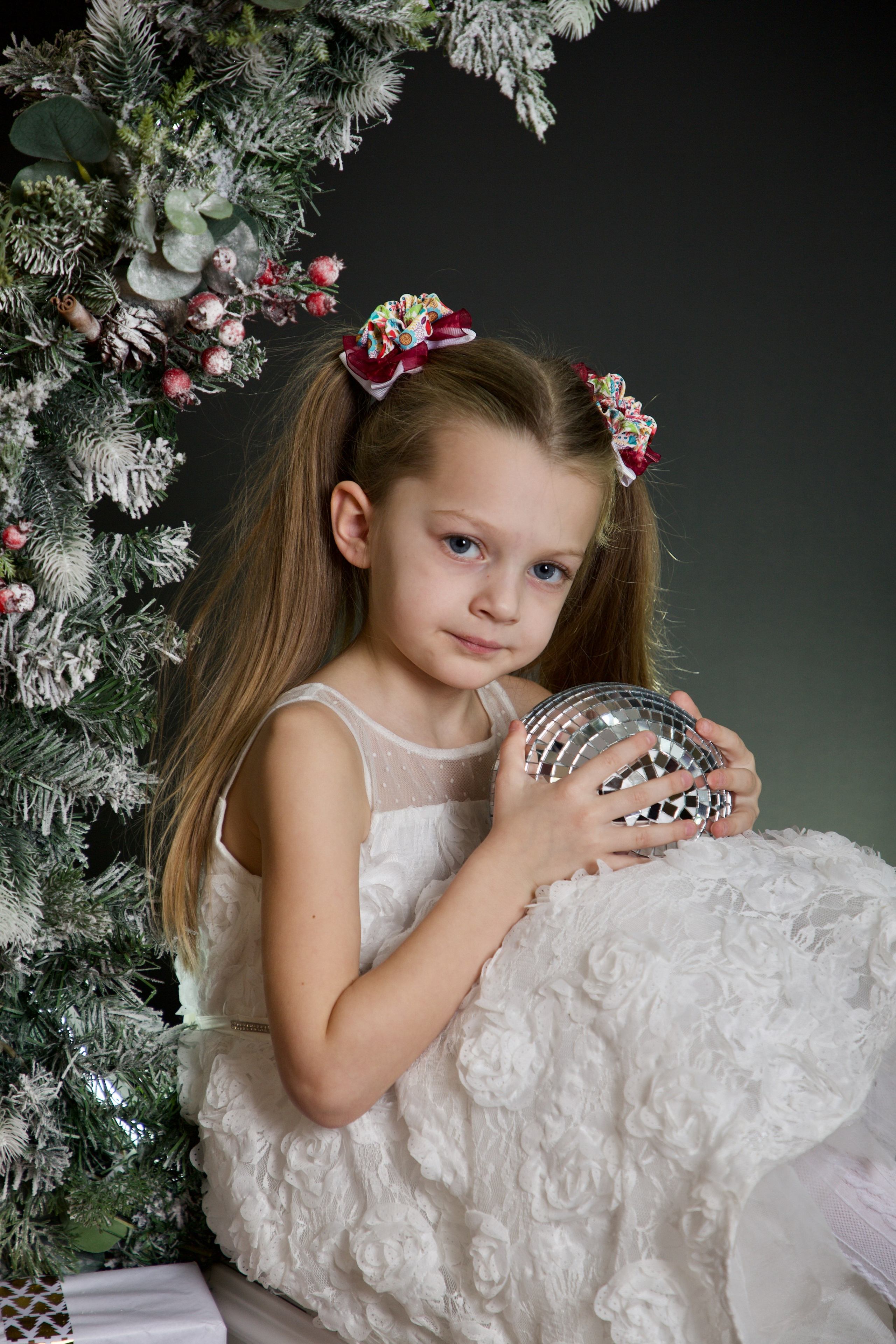 Студийная съёмка. Школьные выпускные альбомы в Москве Марина Николаева