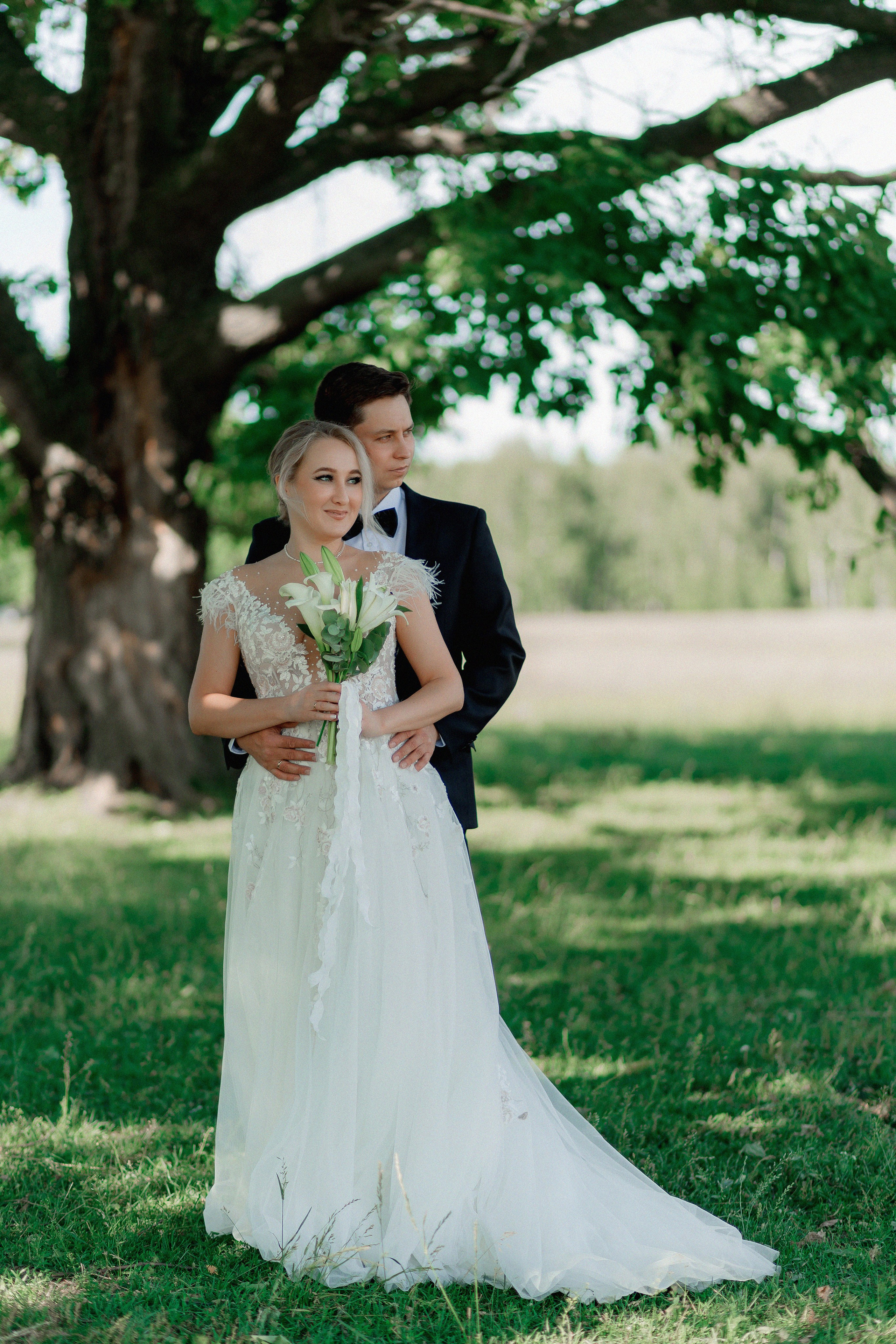 Павел и Любовь. Свадебный и семейный фотограф в Казани и Волжске