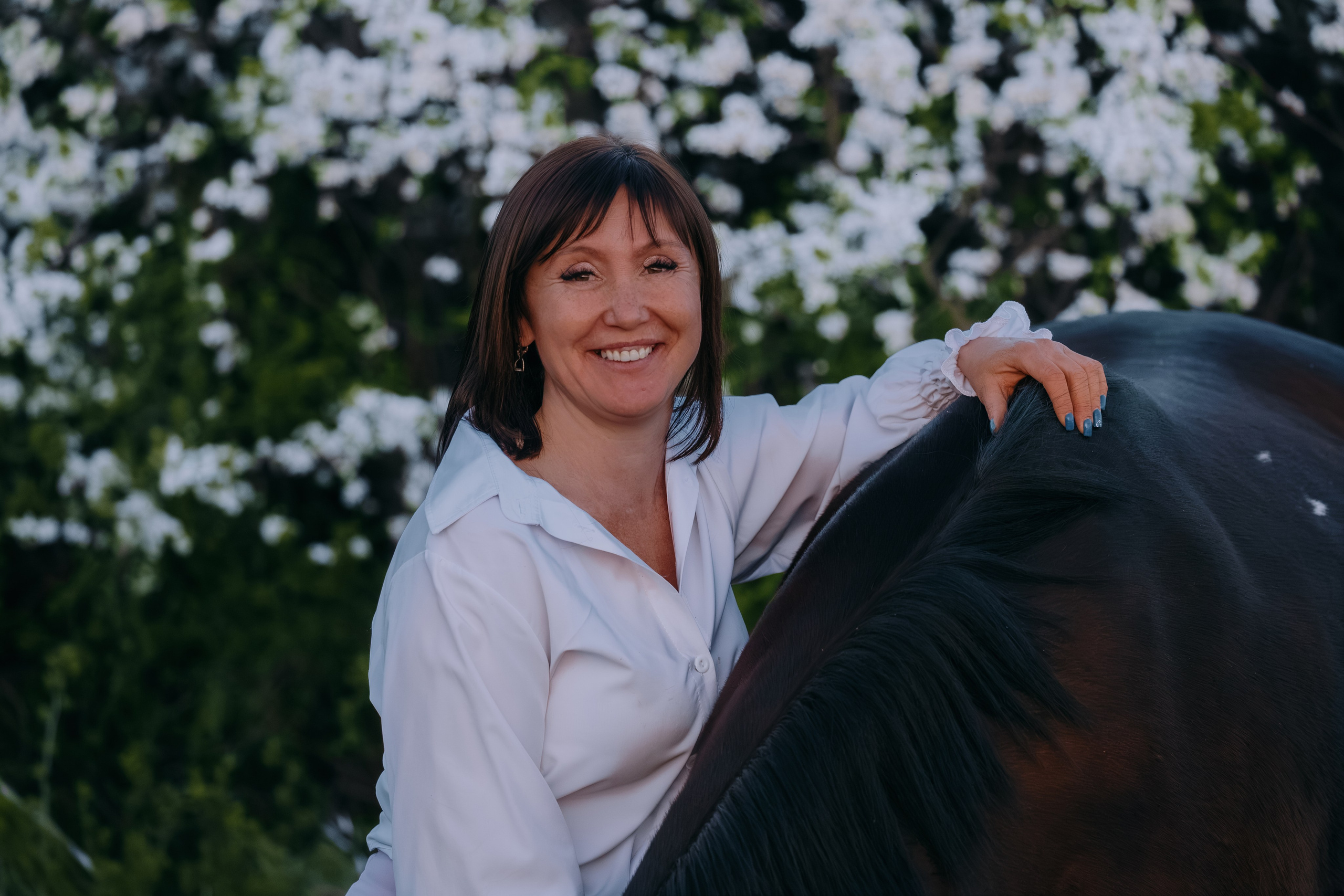 Лена и Сархан. Фотограф-анималист Ксендзова Кристина