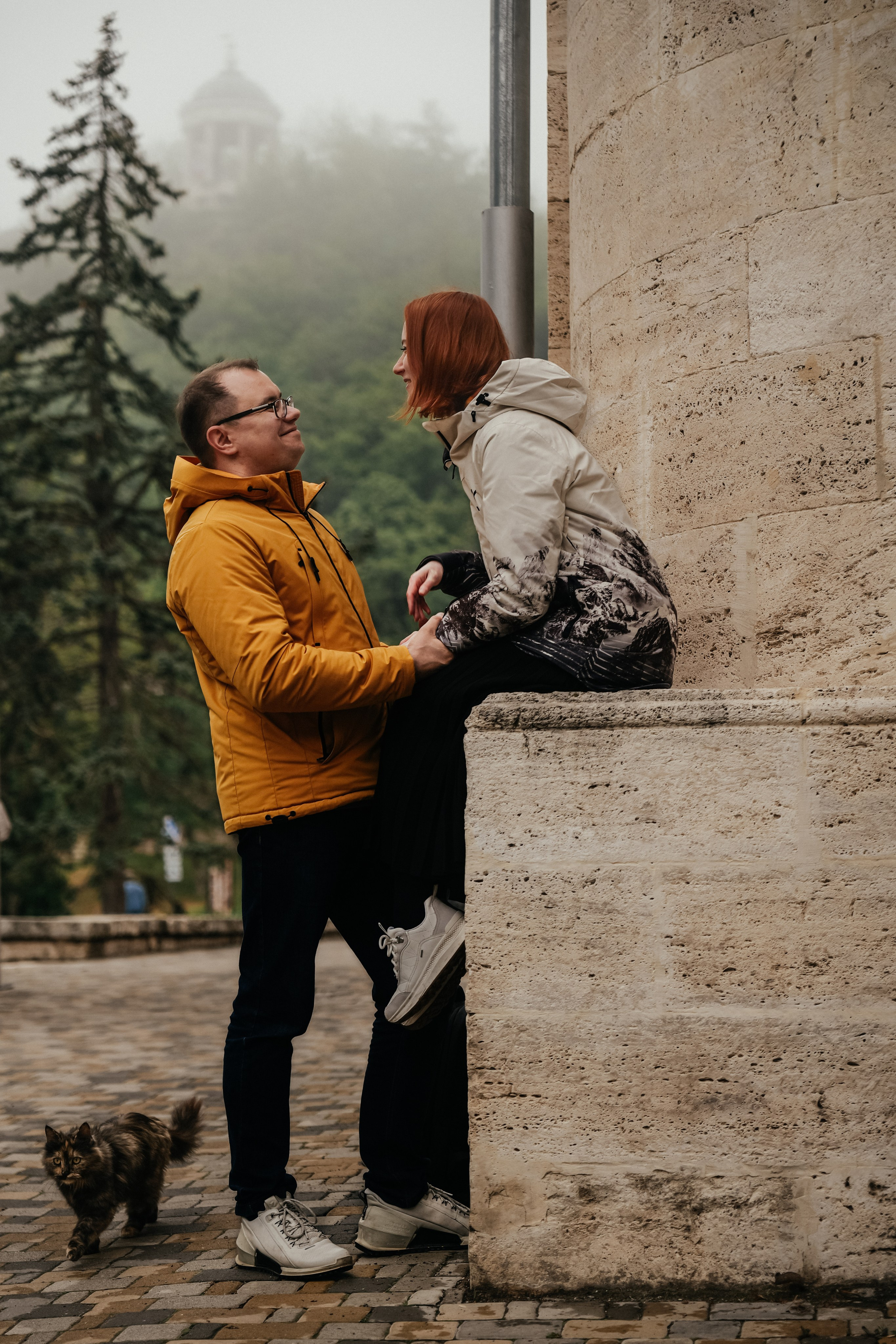 Фотоэкскурсия. Видеограф и гид на Кавказе Ксения Перегрин