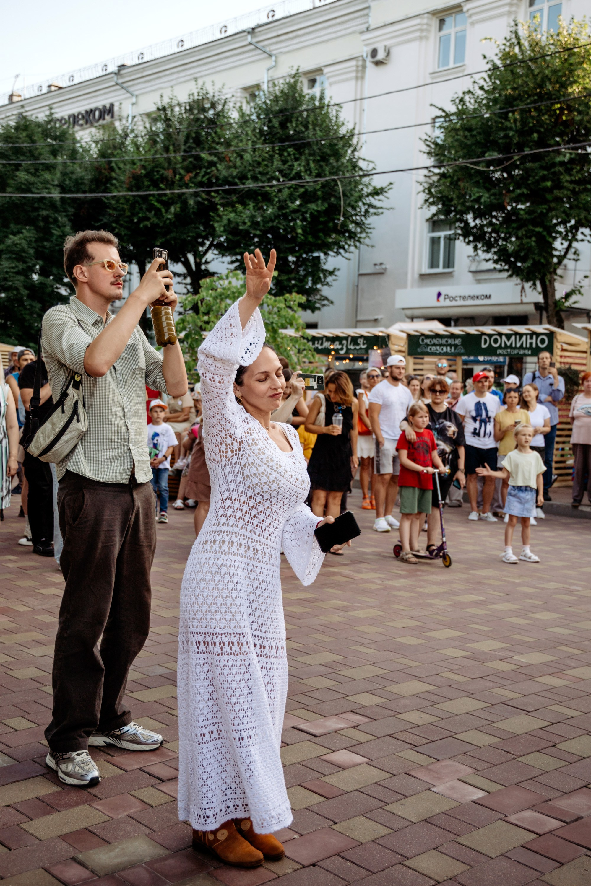 Фестиваль смоленской кухни ЛУКОВ ФЕСТ 2025. Главная