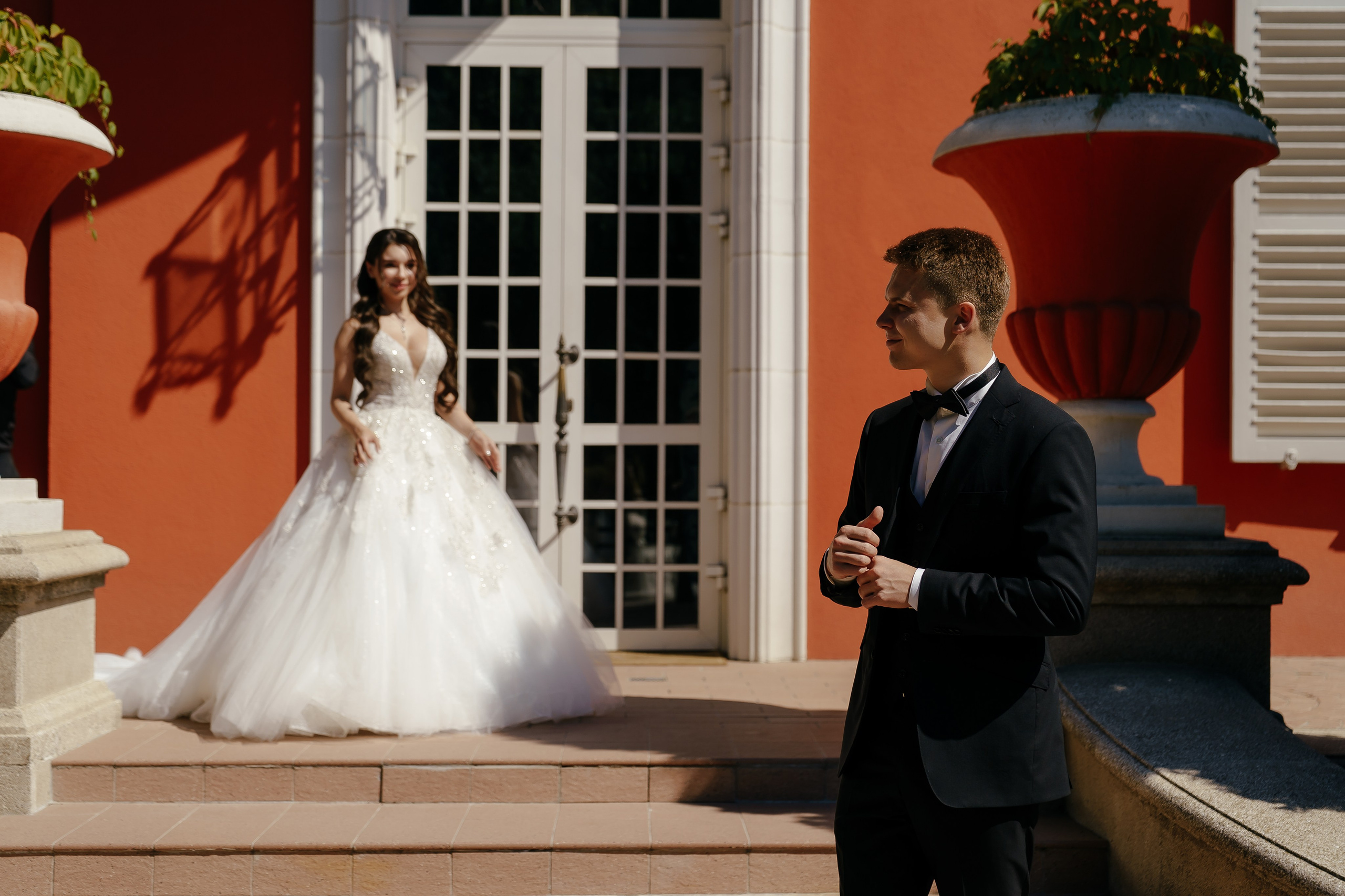 Виктор и Анастасия. Свадебный и репортажный фотограф Ростов-на-Дону Алексей Гуль