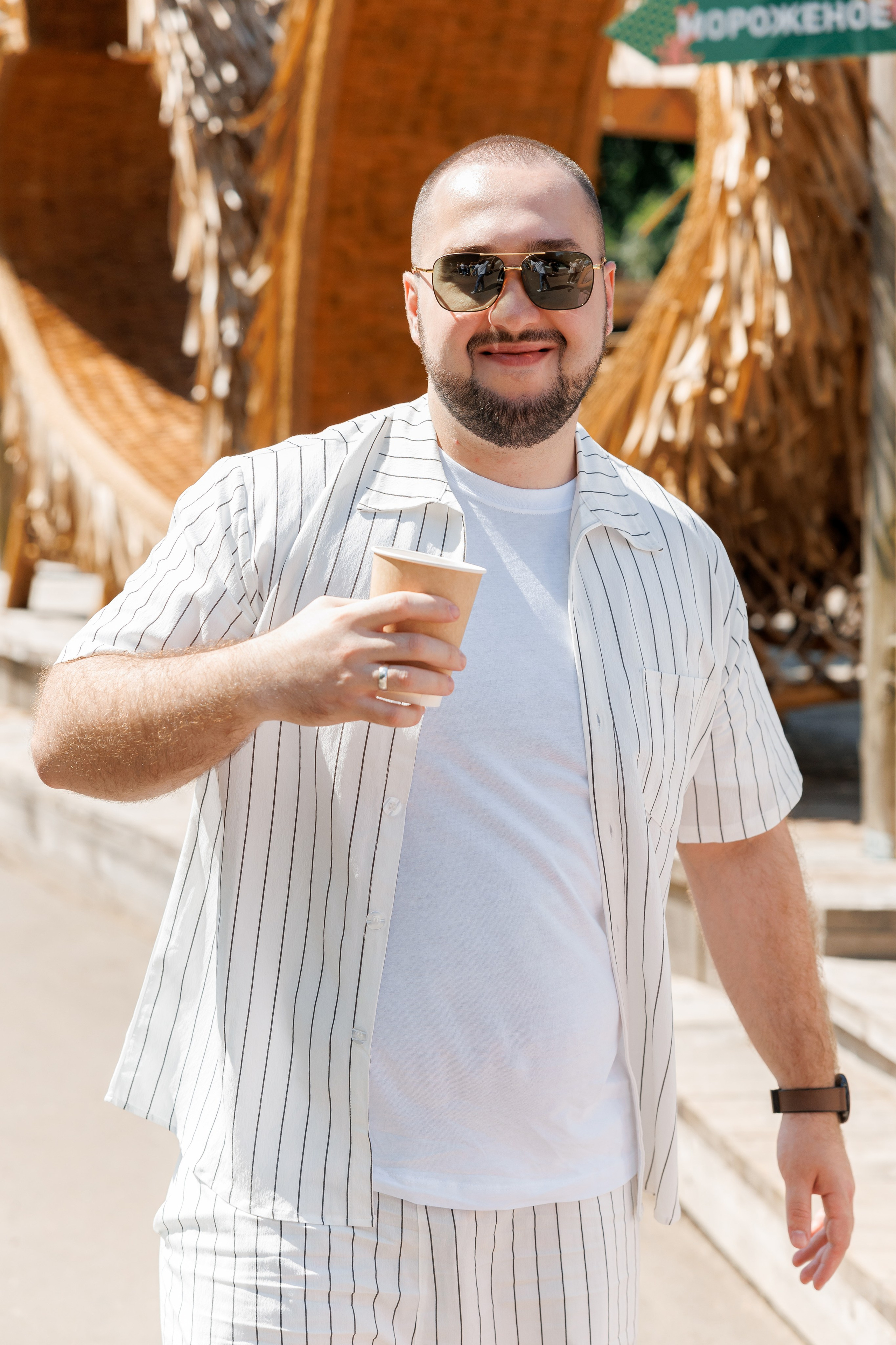 Food фестиваль и тимбилдинг. Свадебный репортажный фотограф в Москве