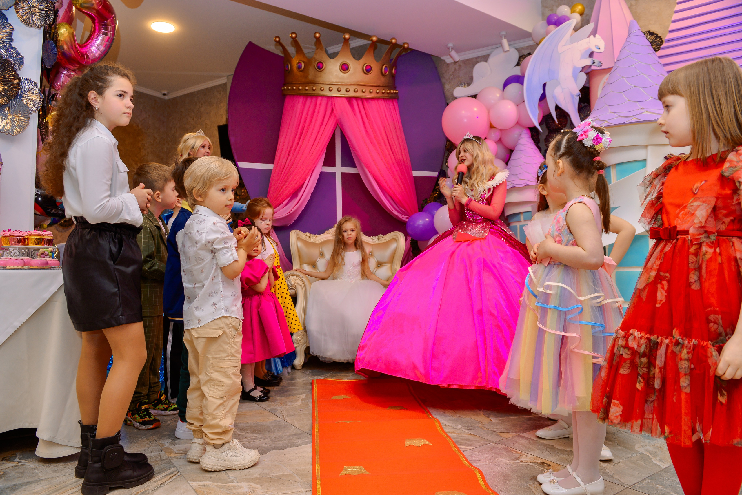 Дни рождения и корпоративы. Свадебный фотограф в Крыму