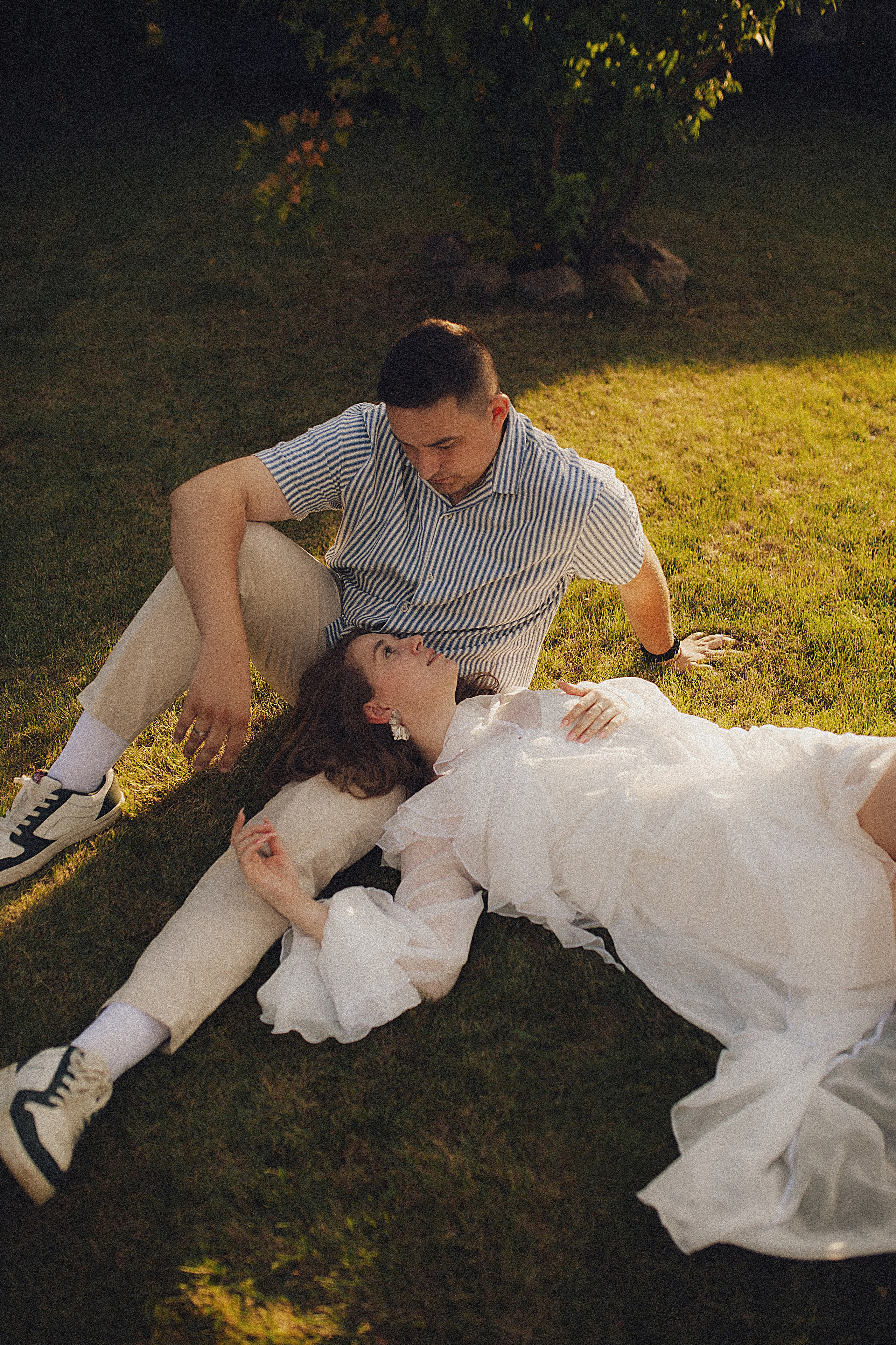 Саша и Мила. Фотограф Брянск|Москва Даша Жукова