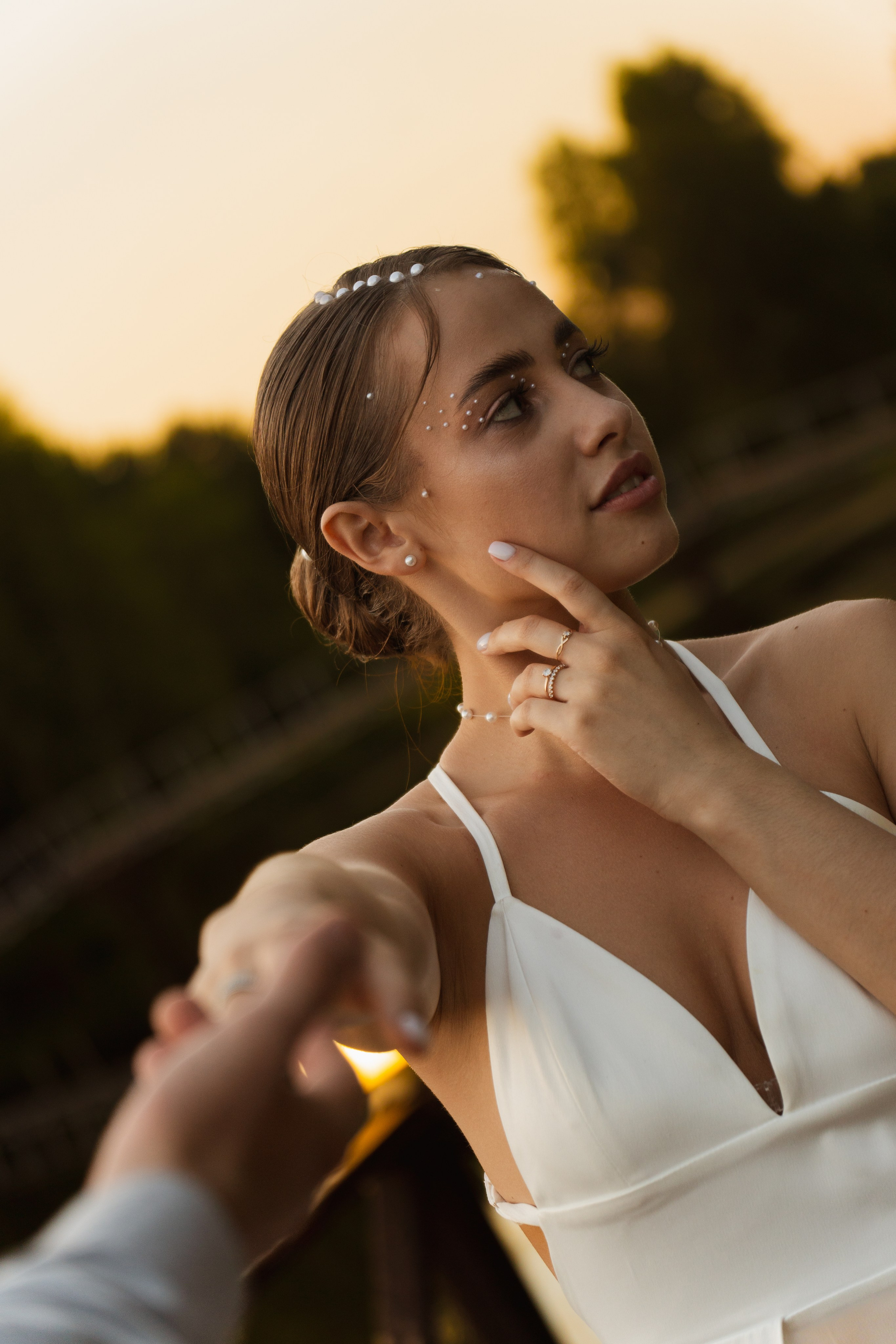 Свадьба Устиньи и Дмитрия. Фото и видео съёмка в Москве и МО Александр Чапала и Трояк Алеся