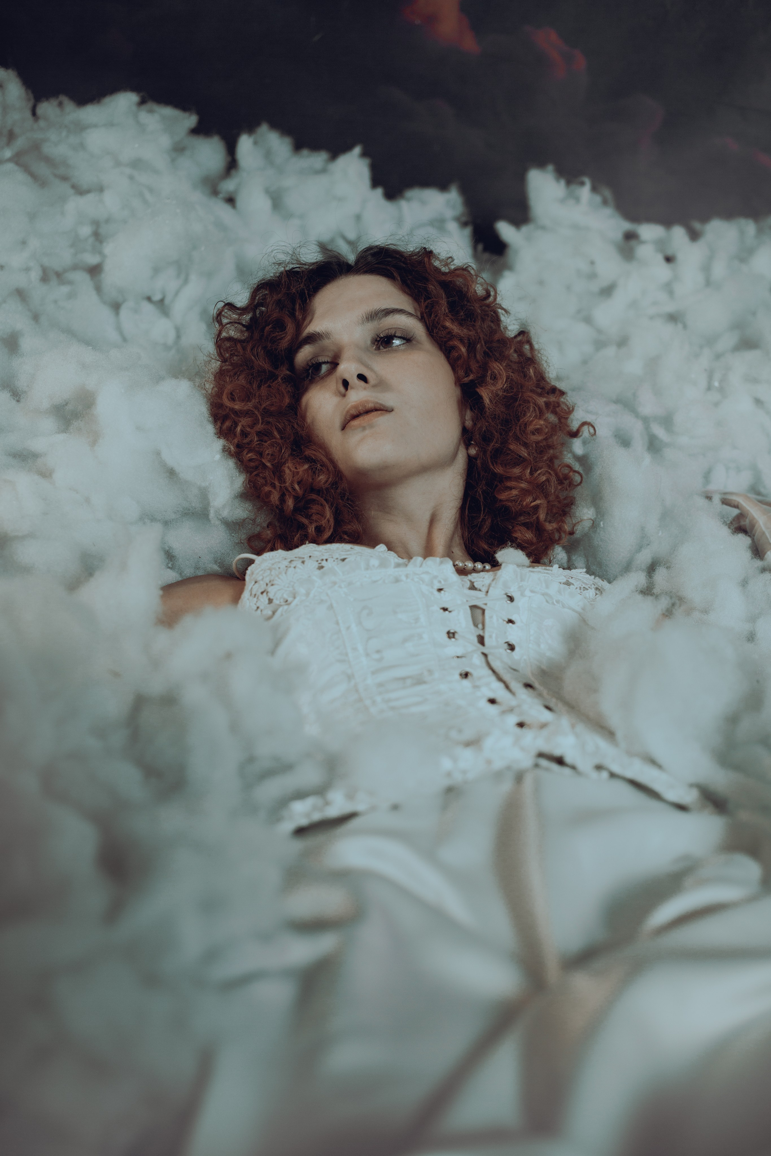 Алиса (студия). Женский портретный фотограф в Москве Анастасия Карпова