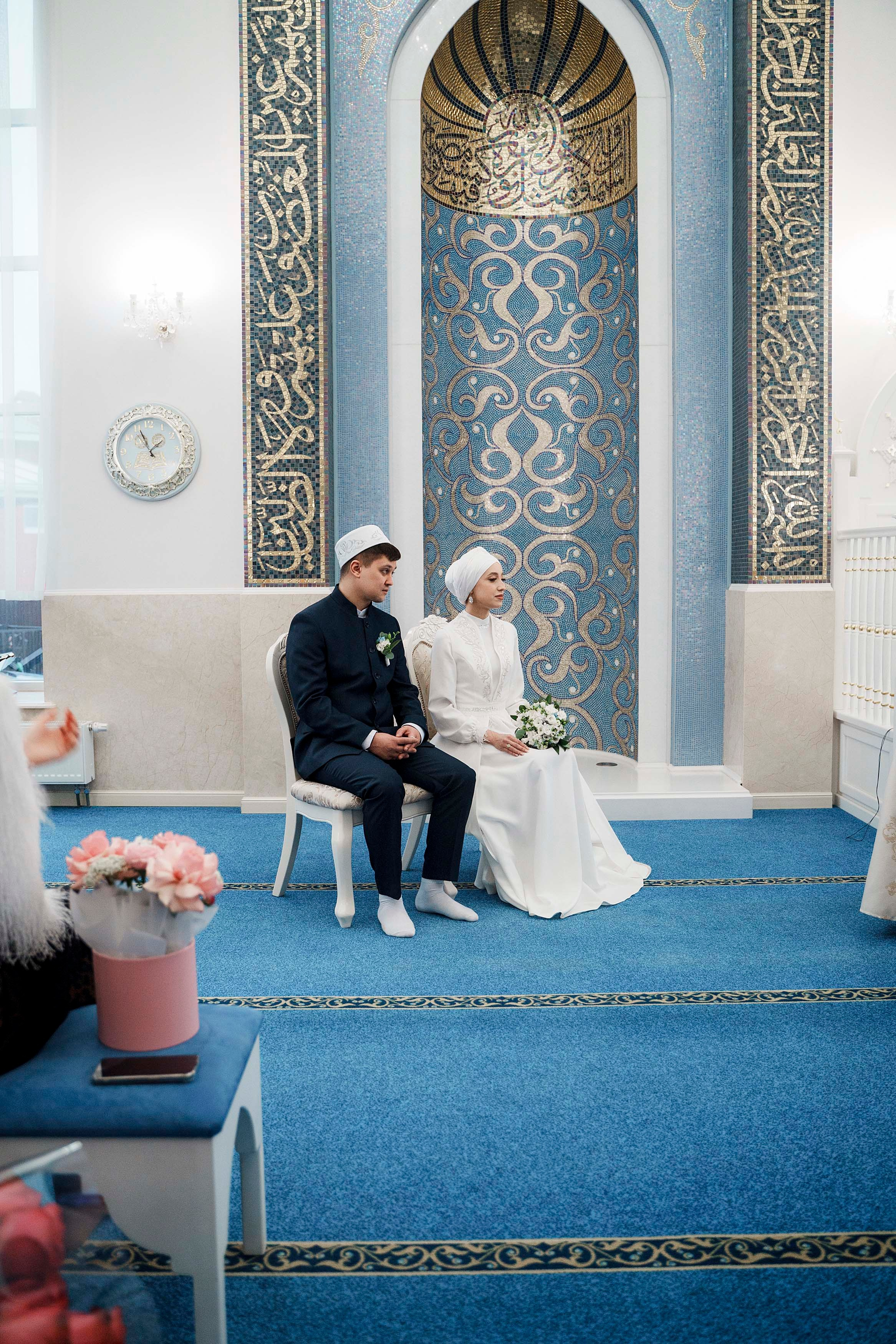 Шамиль & Чулпан. Фотограф Казань