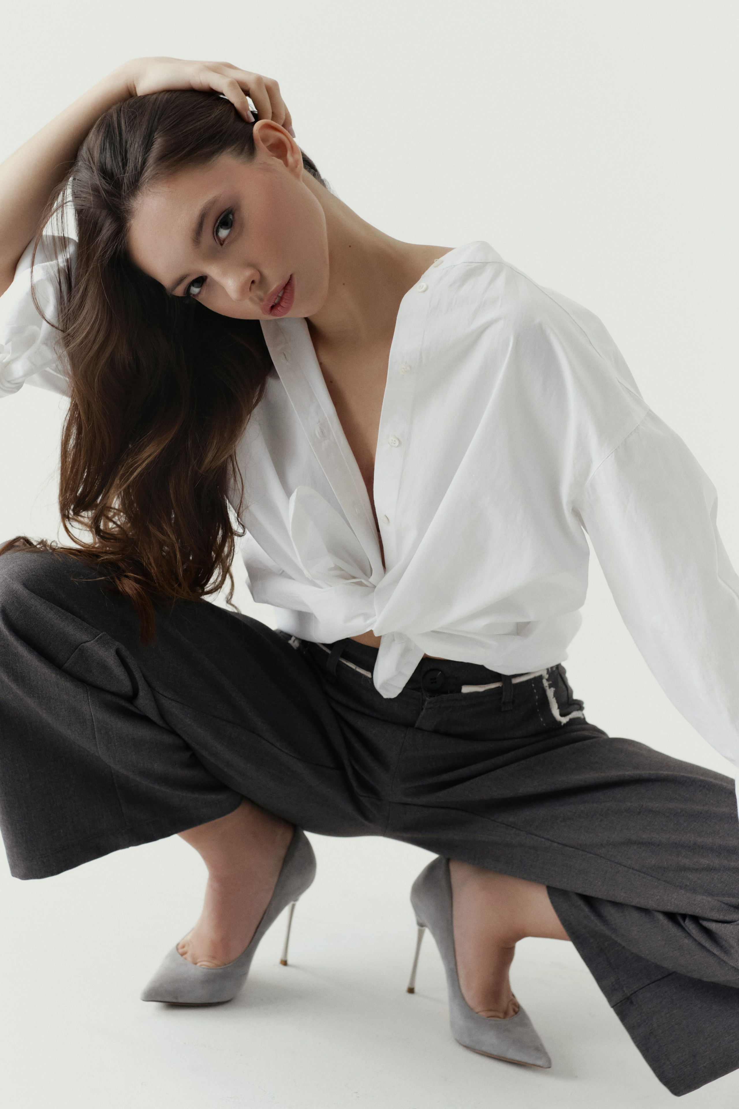 Анна 171. Международное модельное материнское агентство «Open models»