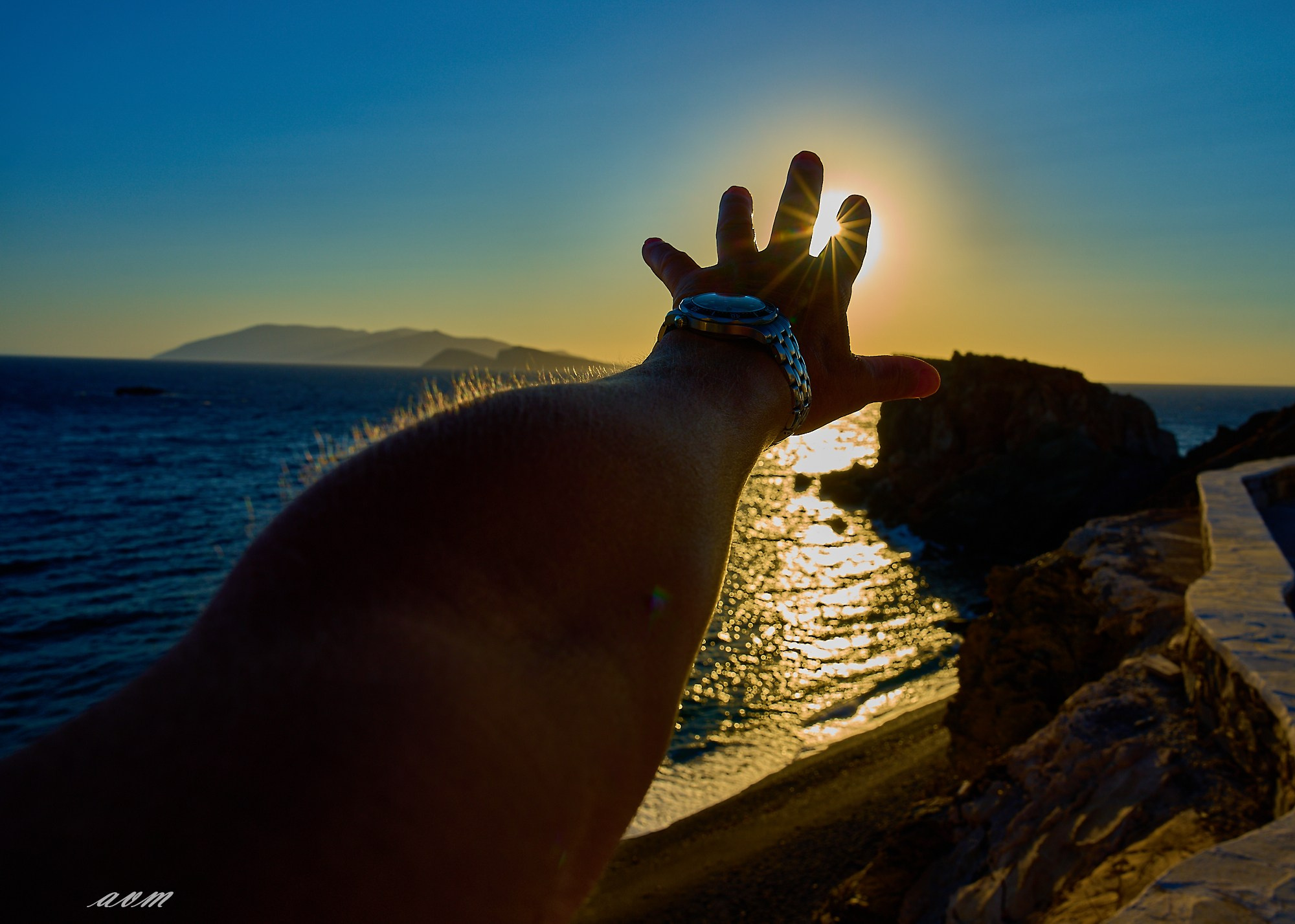 Фолегандрос-санторити. Фотограф Михеев Андрей