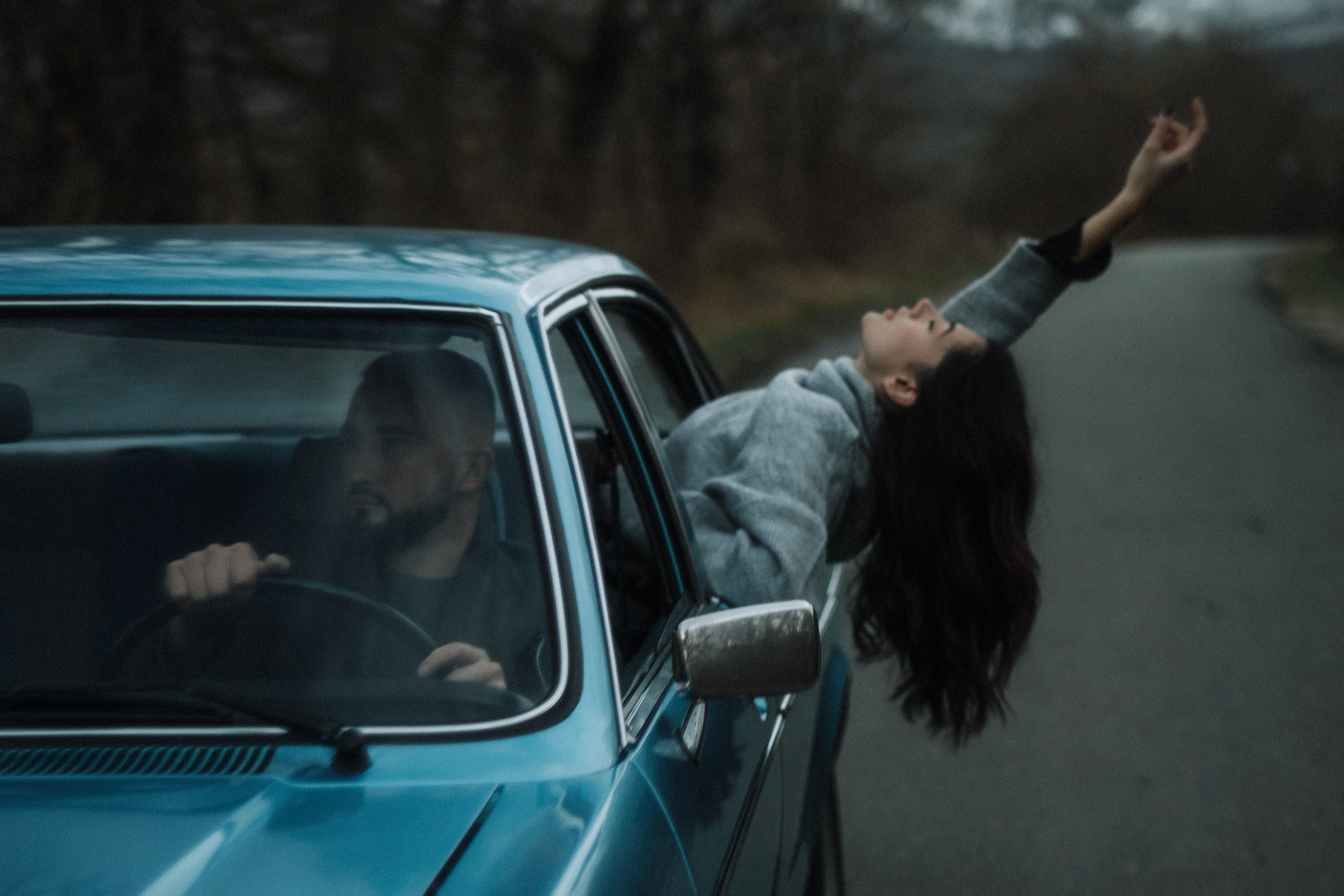 Артем и Настя, и история из жизни. Фотограф в Крыму | Виктория Нотевская