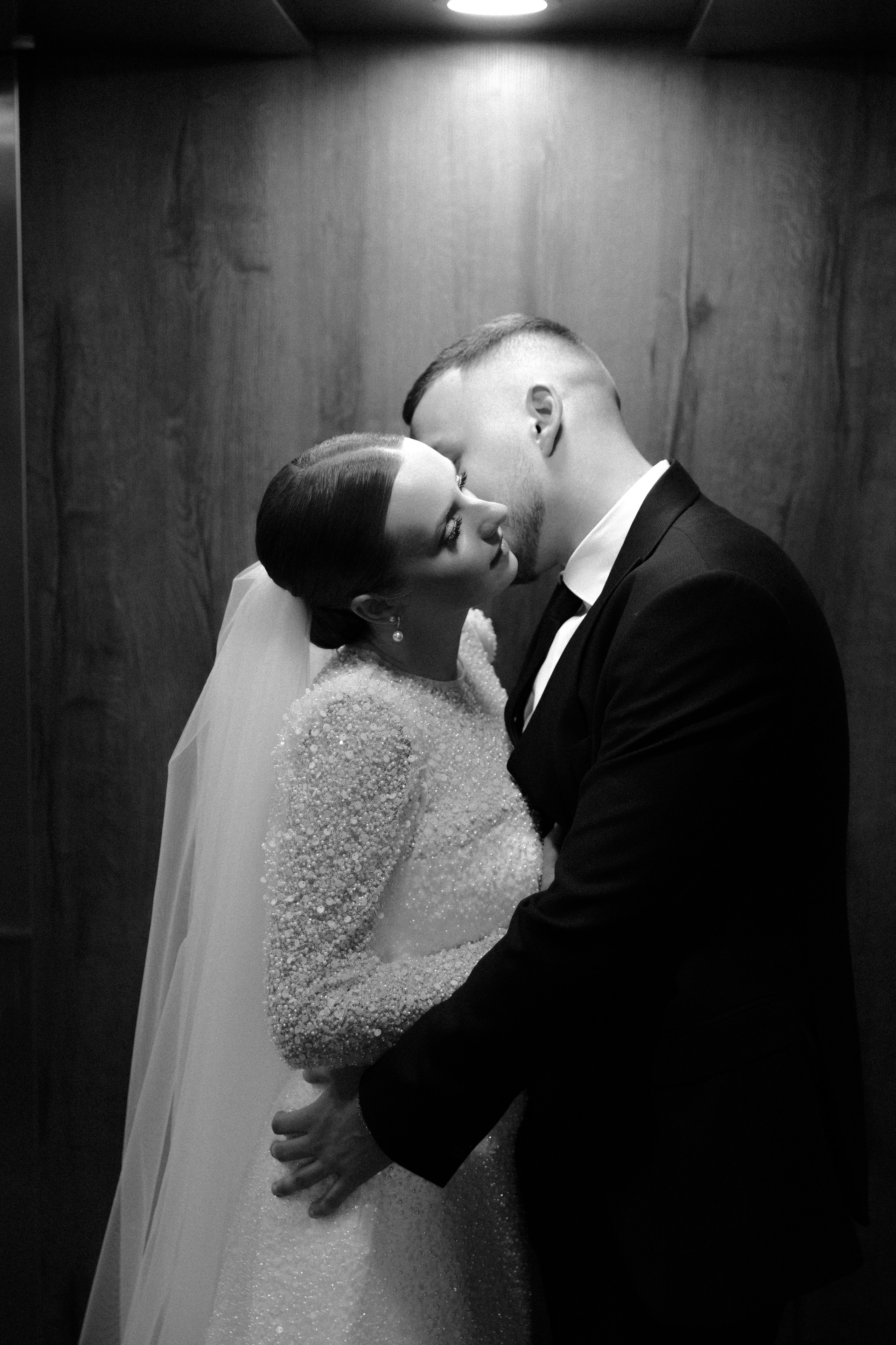 Свадебный день Саши и Влады. Свадебный фотограф Анна Бабахина