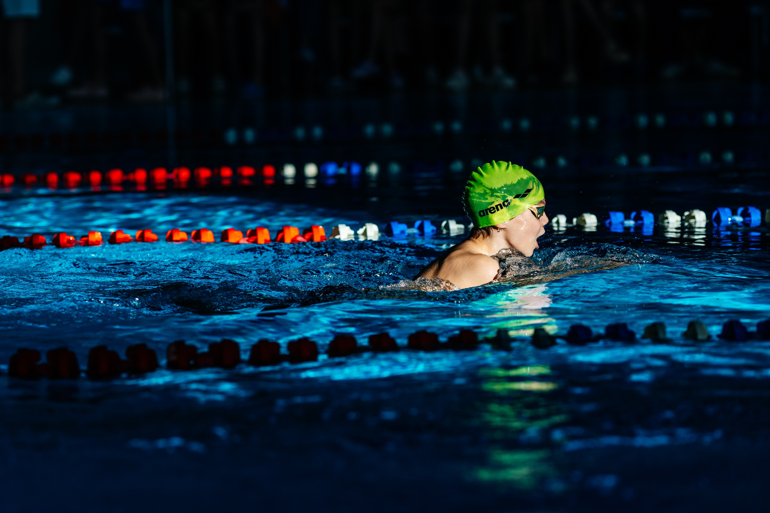 Школа плавания «Виктория». Свадебный фотограф в Краснодаре Николай Крауз