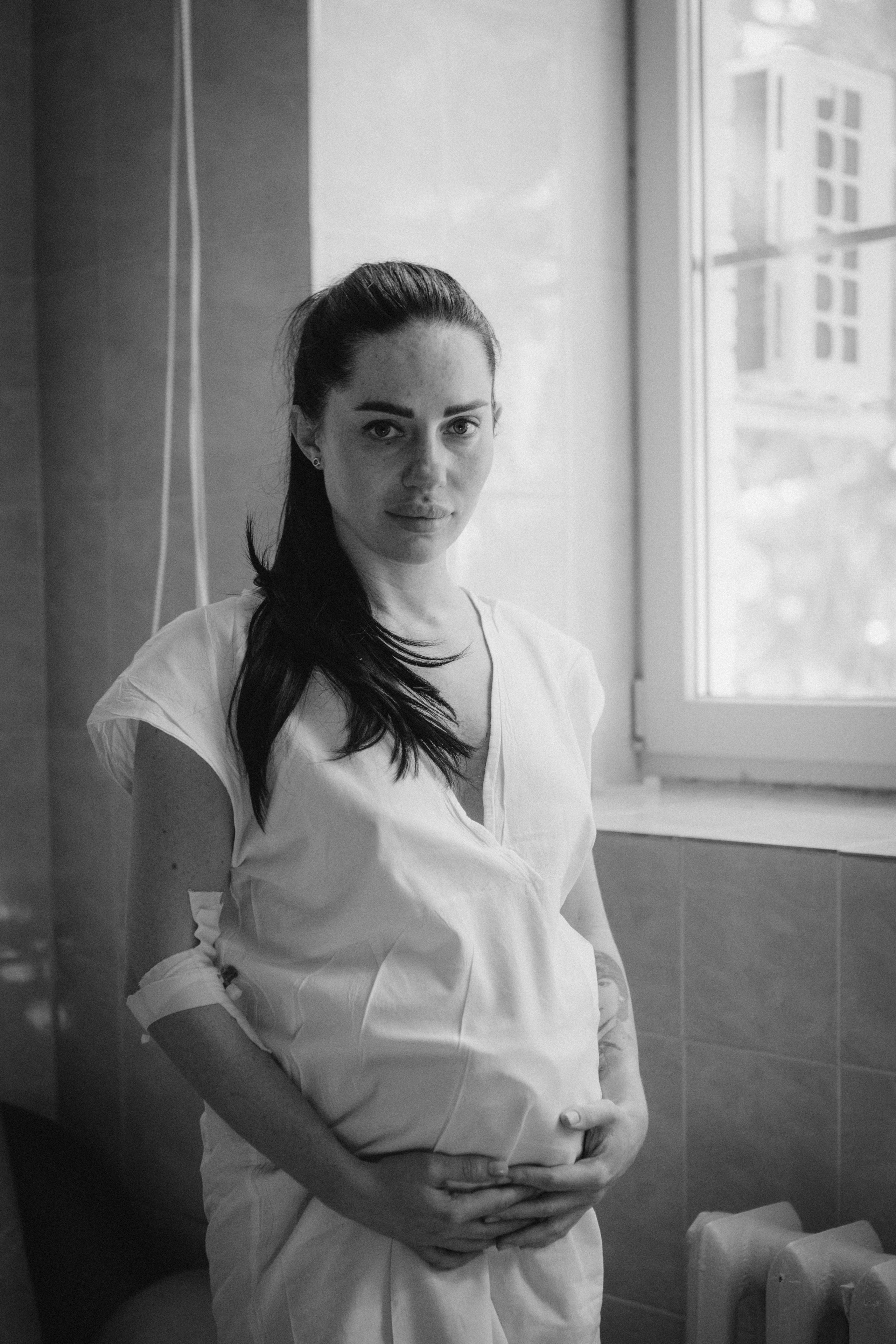 Рождение Варвары. Семейный фотограф и фотограф на роды в Ростове-на-Дону Мухина Виктория