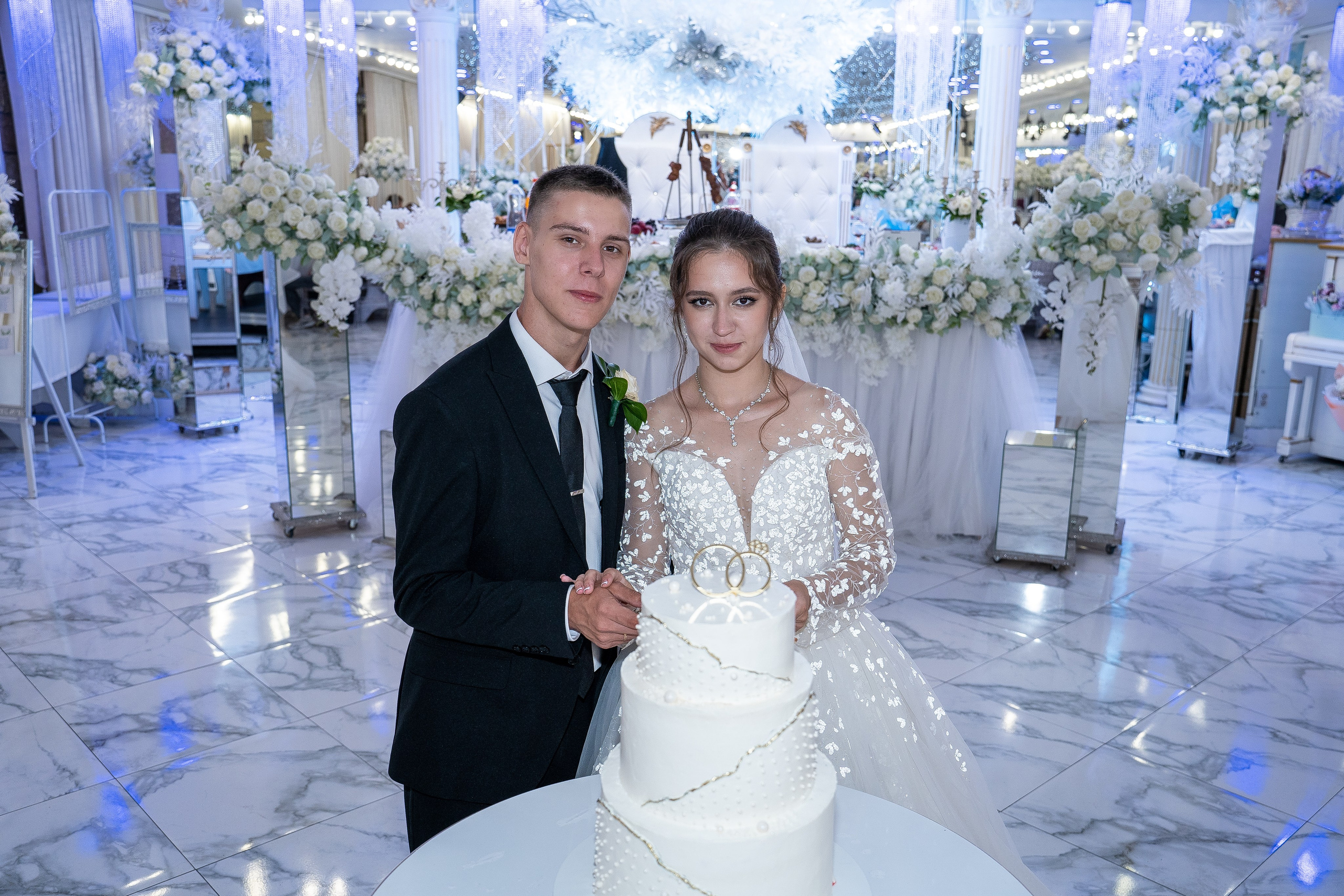 Свадьба Юля и Дмитрий. Свадебный фотограф и видеограф в Воронеже