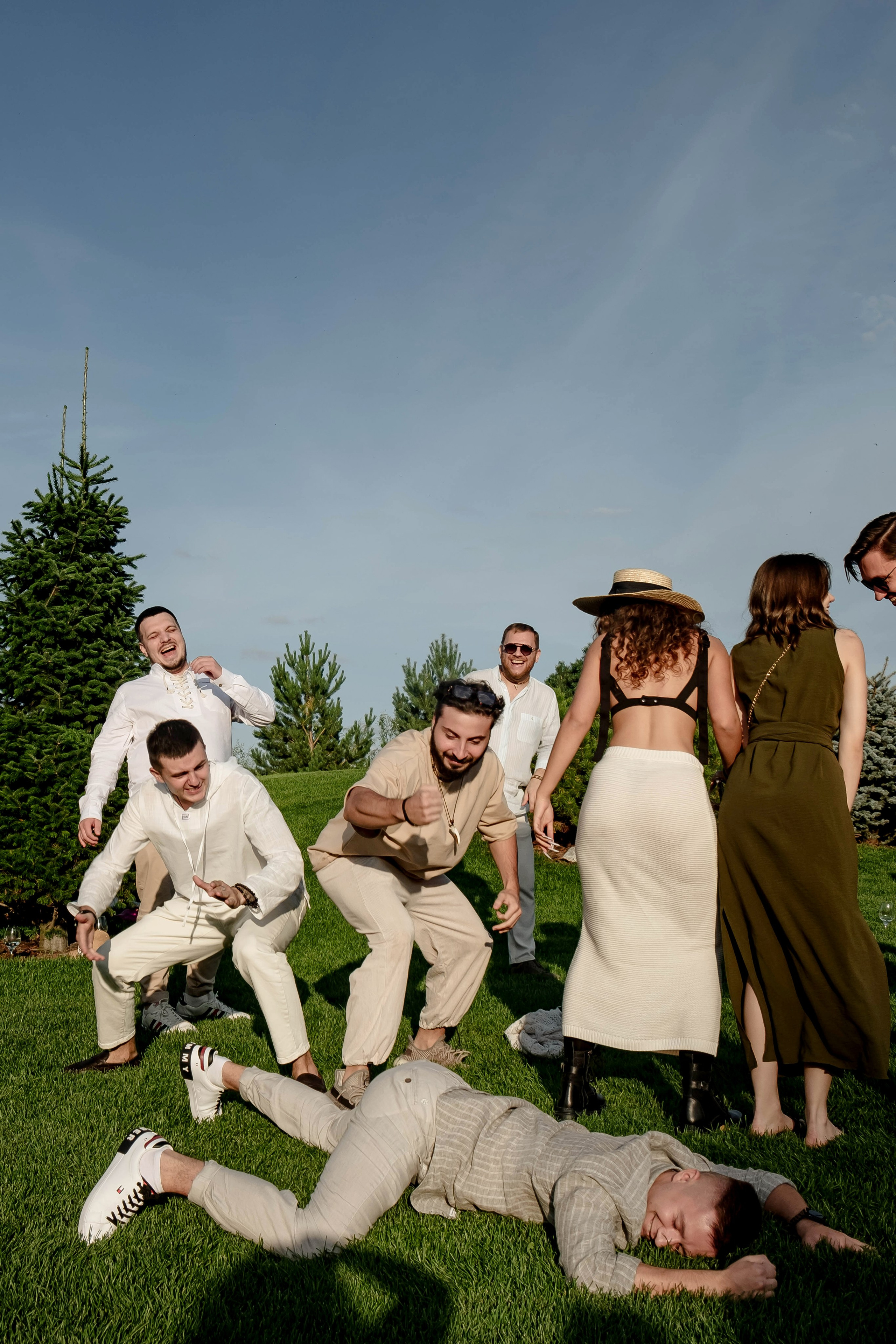 В стиле свободы. Свадебный и семейный фотограф в Новосибирске, Санкт-Петербурге, Москве